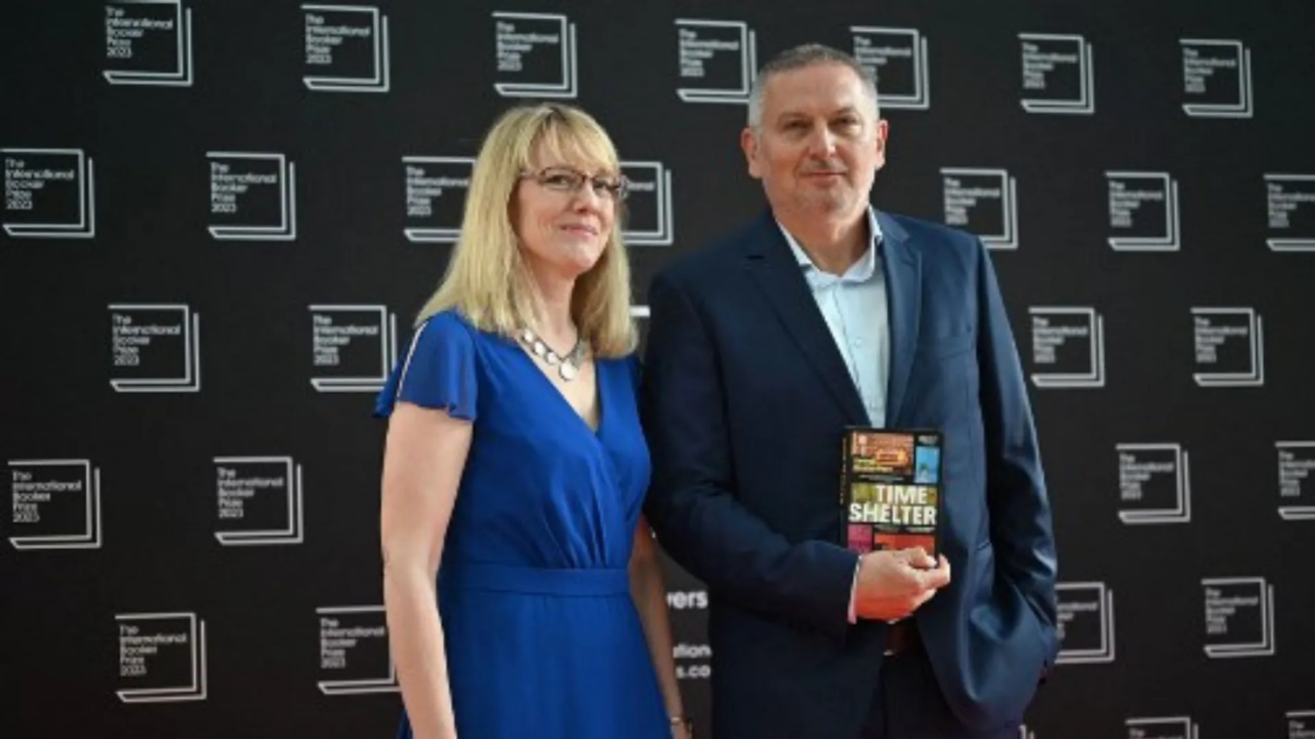 Bulgarian novel ‘Time Shelter’ wins International Booker Prize