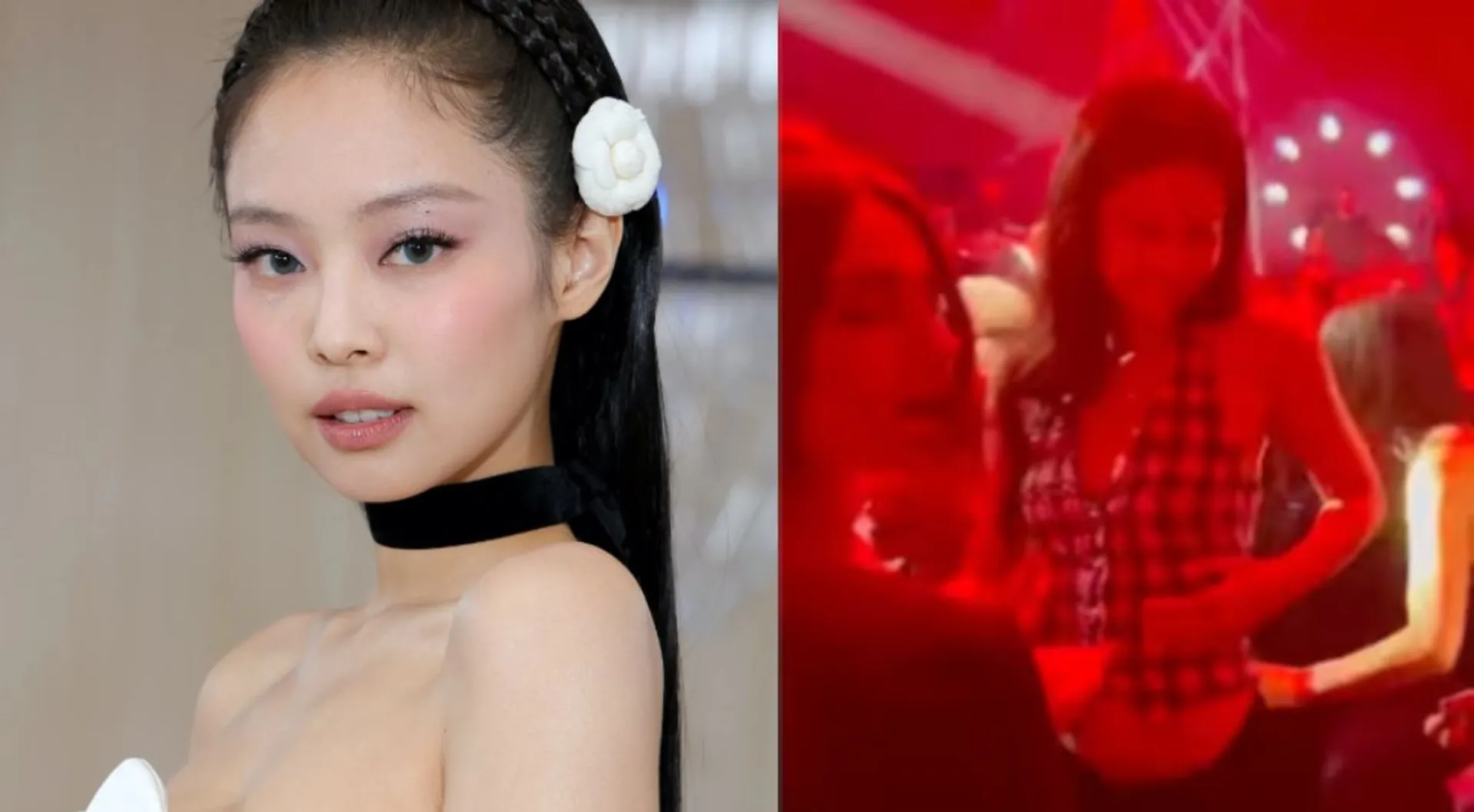 WATCH: Blackpink's Jennie seen dancing post The Idol premiere at Cannes