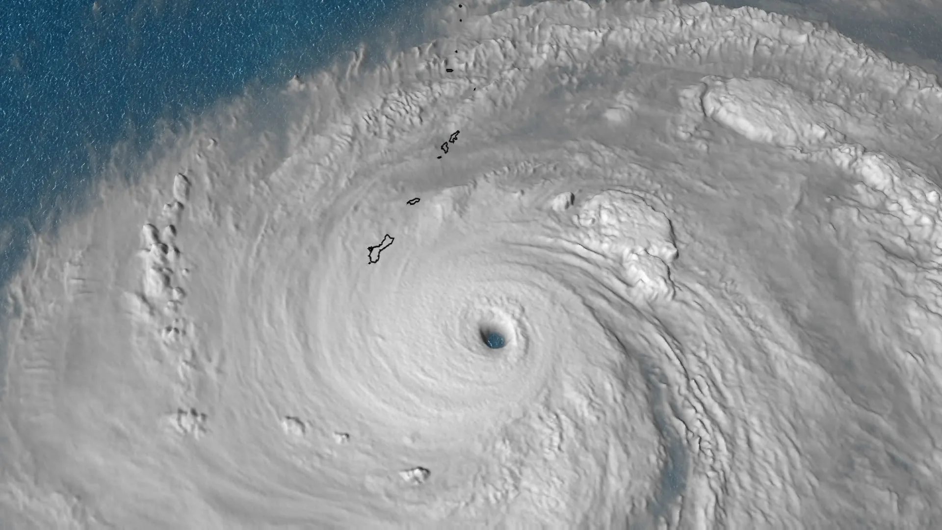 Typhoon Mawar ravages US island territory of Guam, flash flood warning issued in several regions