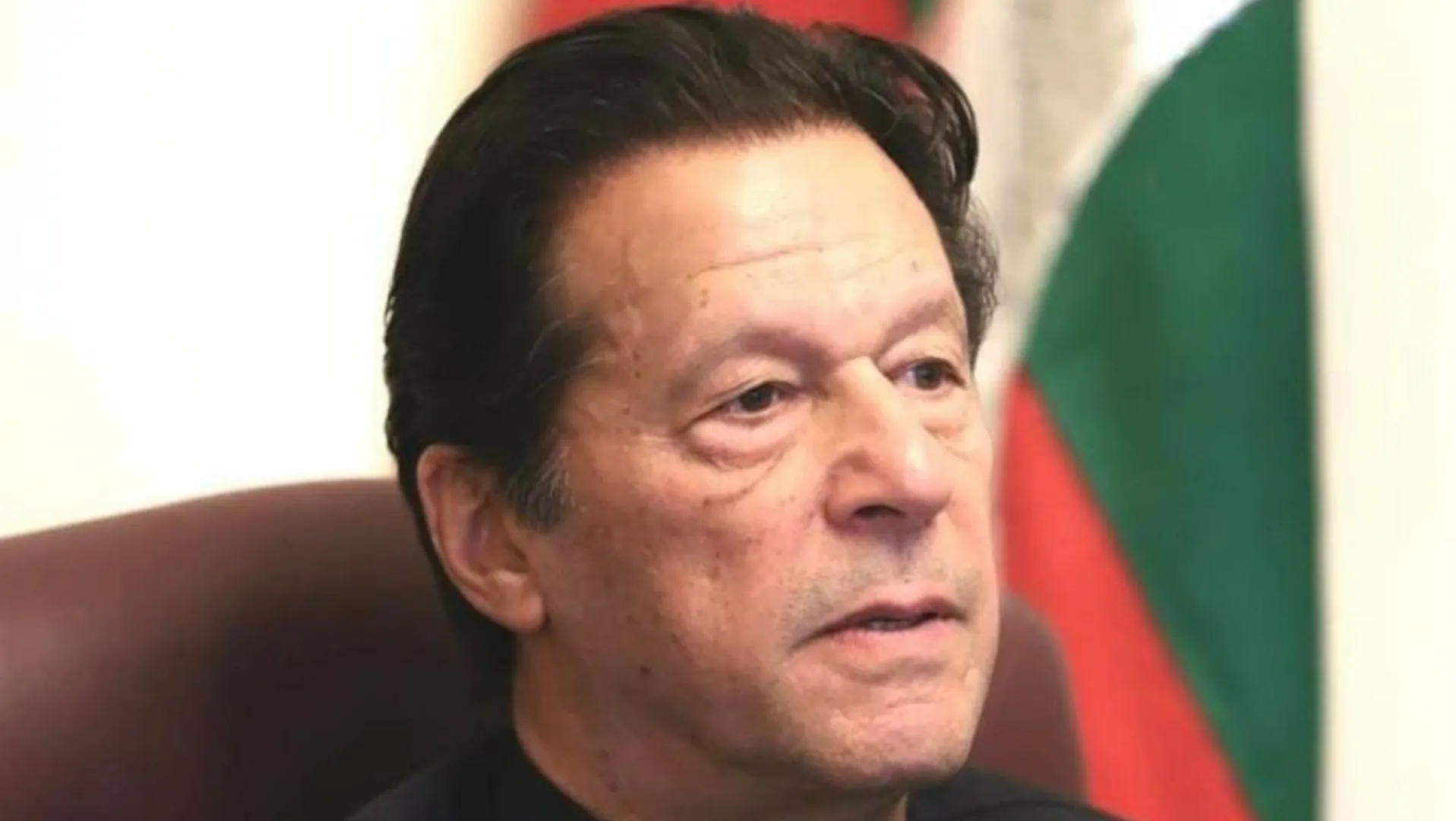 Former Pakistan PM Imran Khan charged over attack on army headquarters