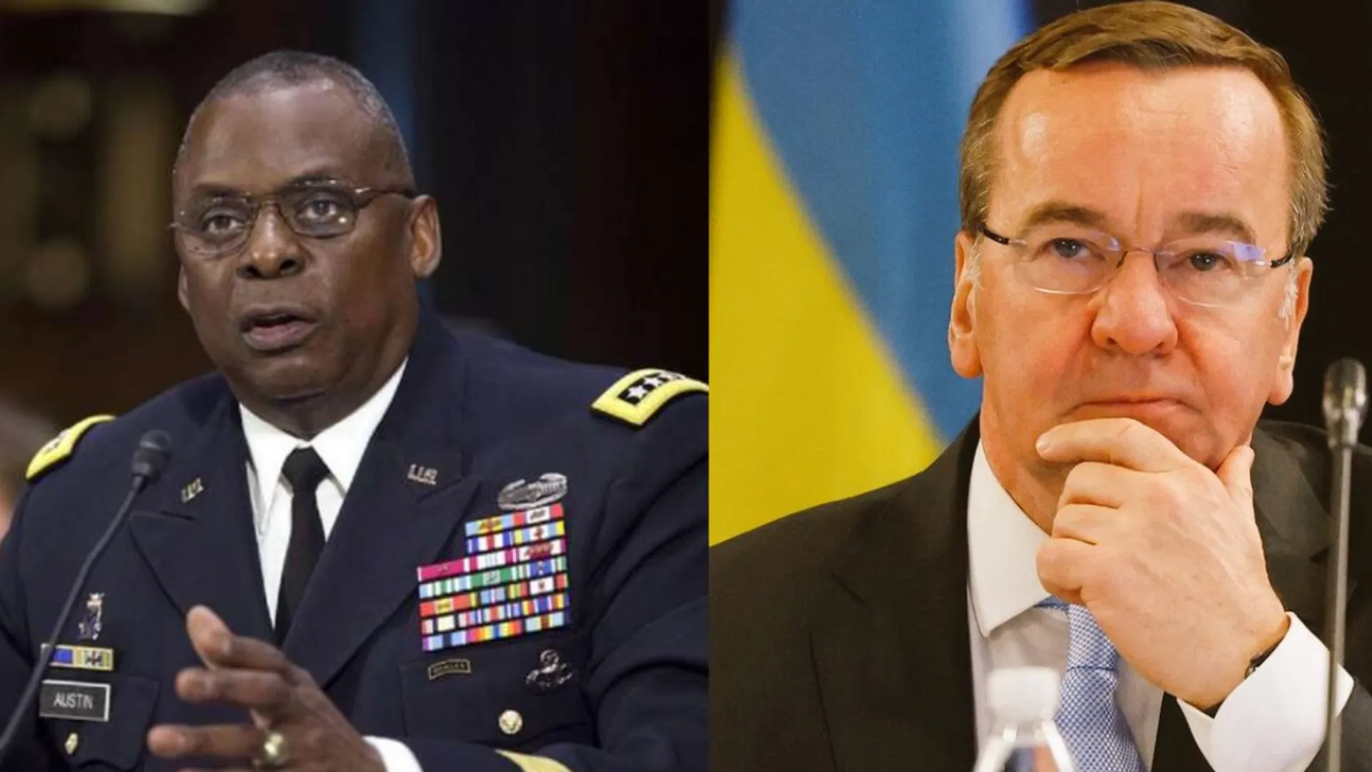 US Defence Secretary Austin and German Defence Minister Pistorius to visit India