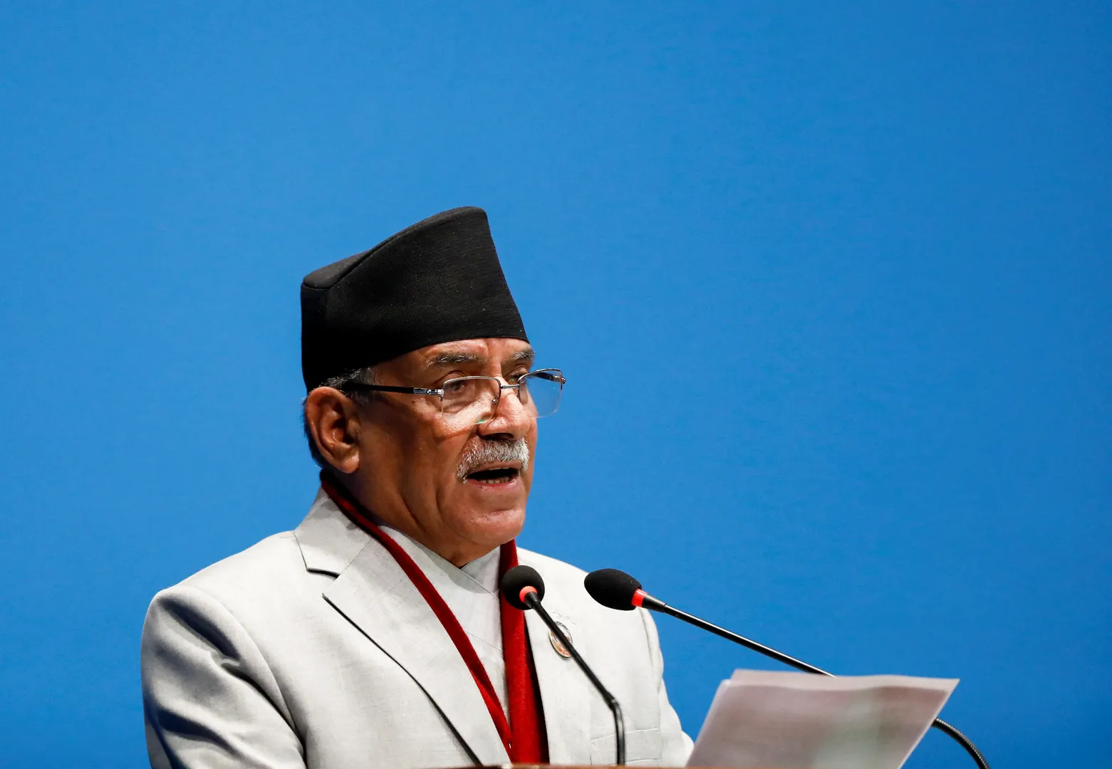 Nepal PM Prachanda wins vote of confidence in Parliament after coalition realignment