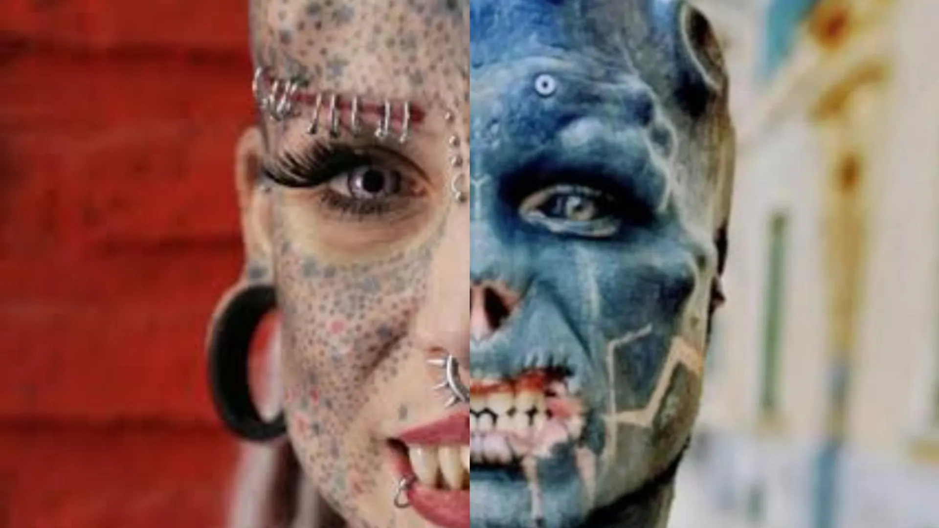 Reptilian makeover to alien obsession, seven people who took plastic surgeries WAY too far