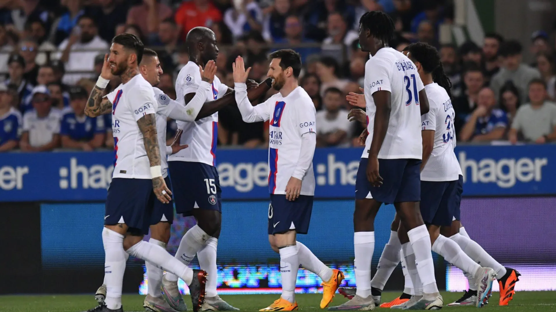 Ligue 1: PSG in need of rebuild sans Messi