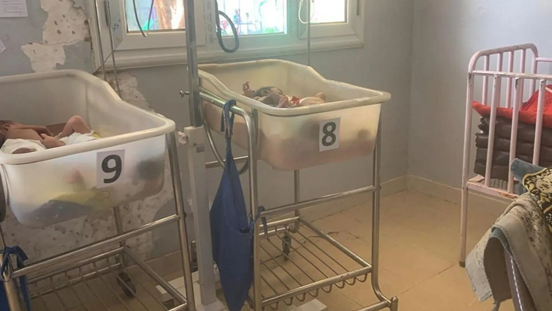 Pregnant woman escapes Sudan defying all odds, gives birth to 'Miracle Baby'
