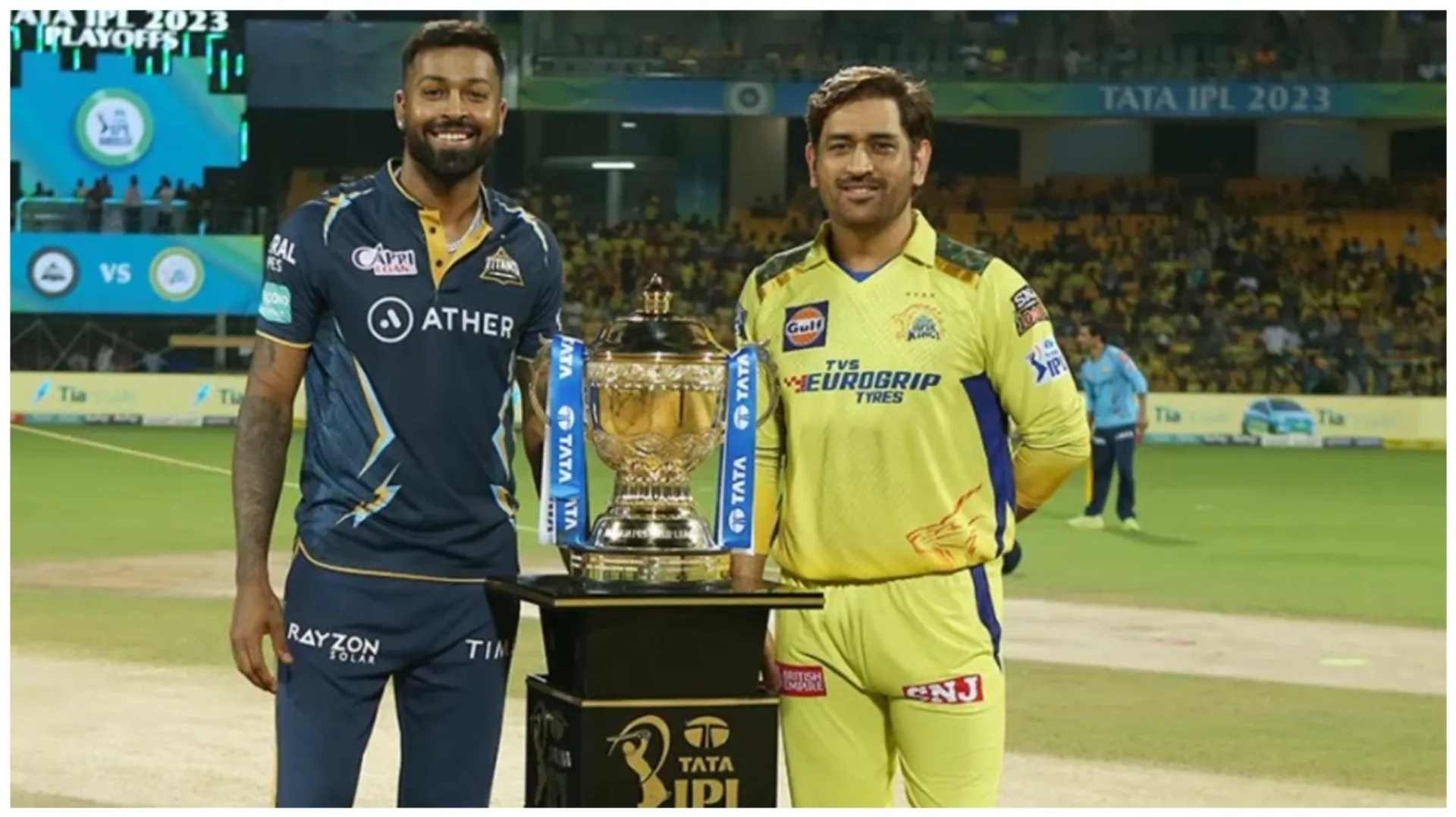 IPL 2023 Final, Match Highlights - Chennai Super Kings beat Gujarat Titans to lift title