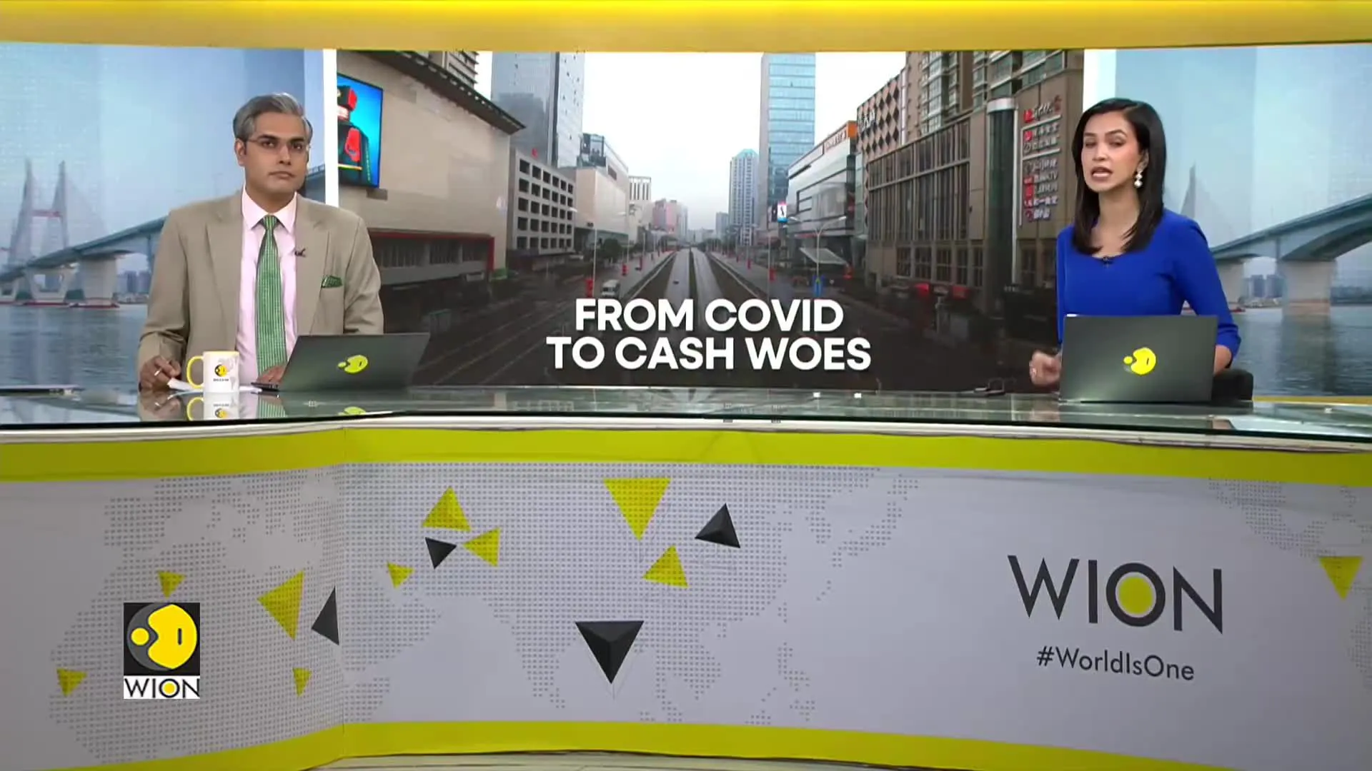 China's debt dilemma: Cash crunch in Wuhan puts China's financial woes in spotlight | WION