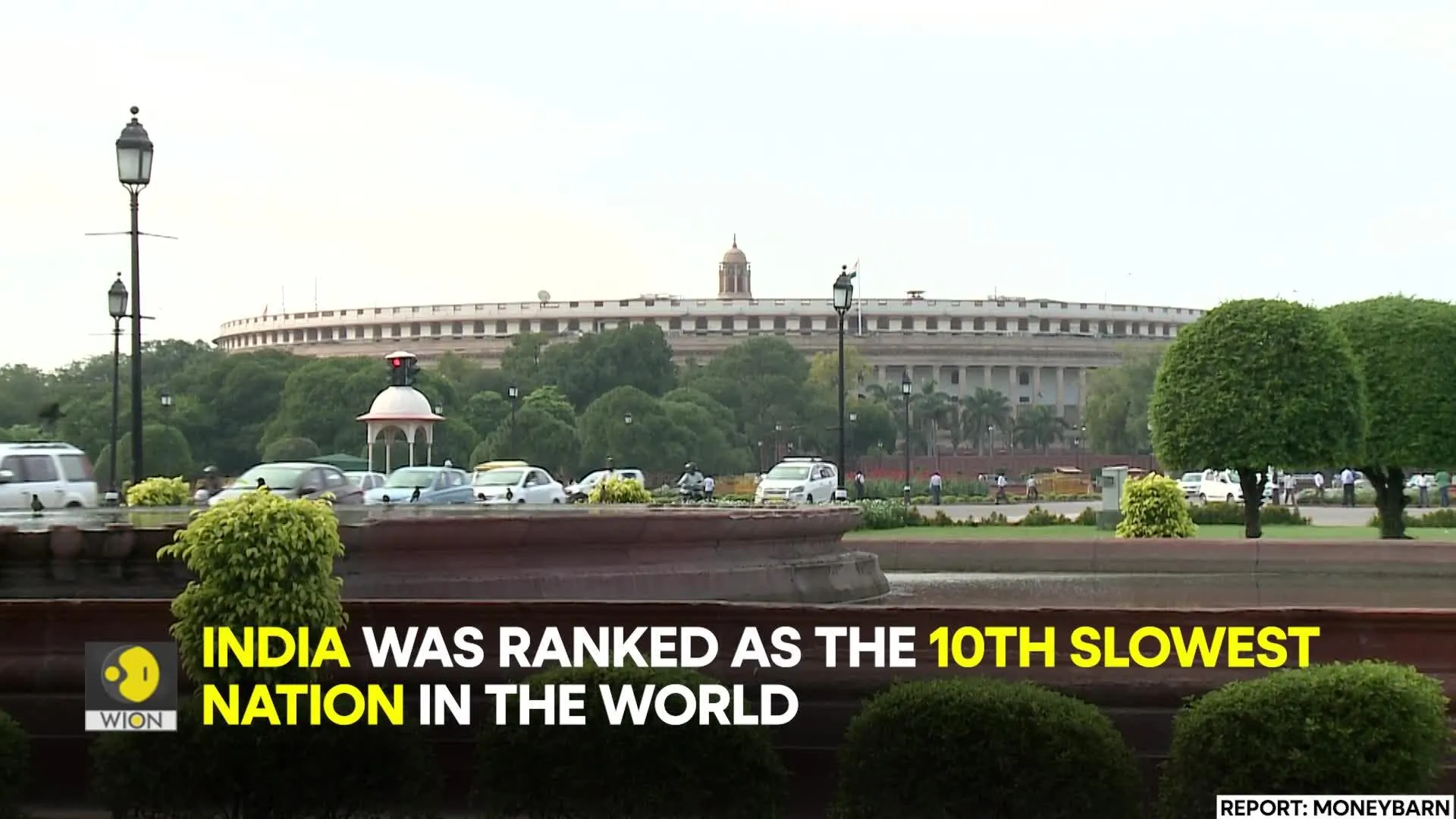 India among the top 10 slowest countries to drive in, here's the full list