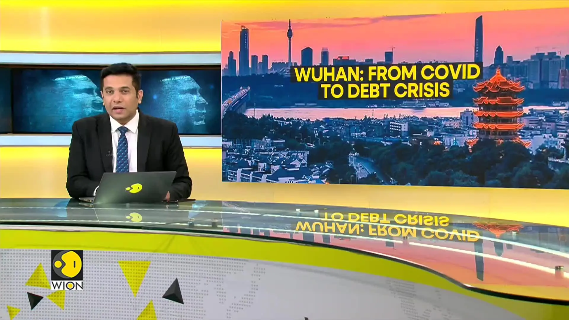 China's debt dilemma, cash crunch in Wuhan | English News