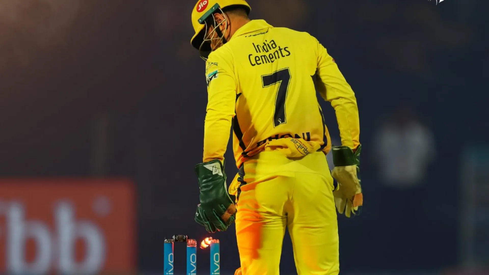 'Knee has...,' CSK skipper MS Dhoni provides update on IPL 2024 participation
