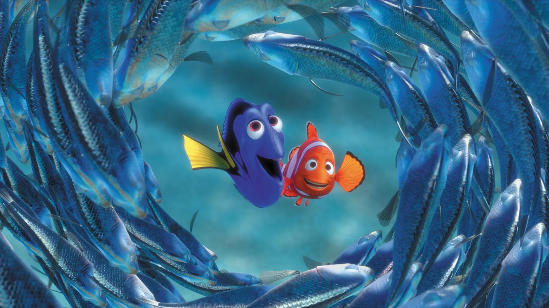 20 years of Finding Nemo: Pixar's unforgettable visual and emotional triumph