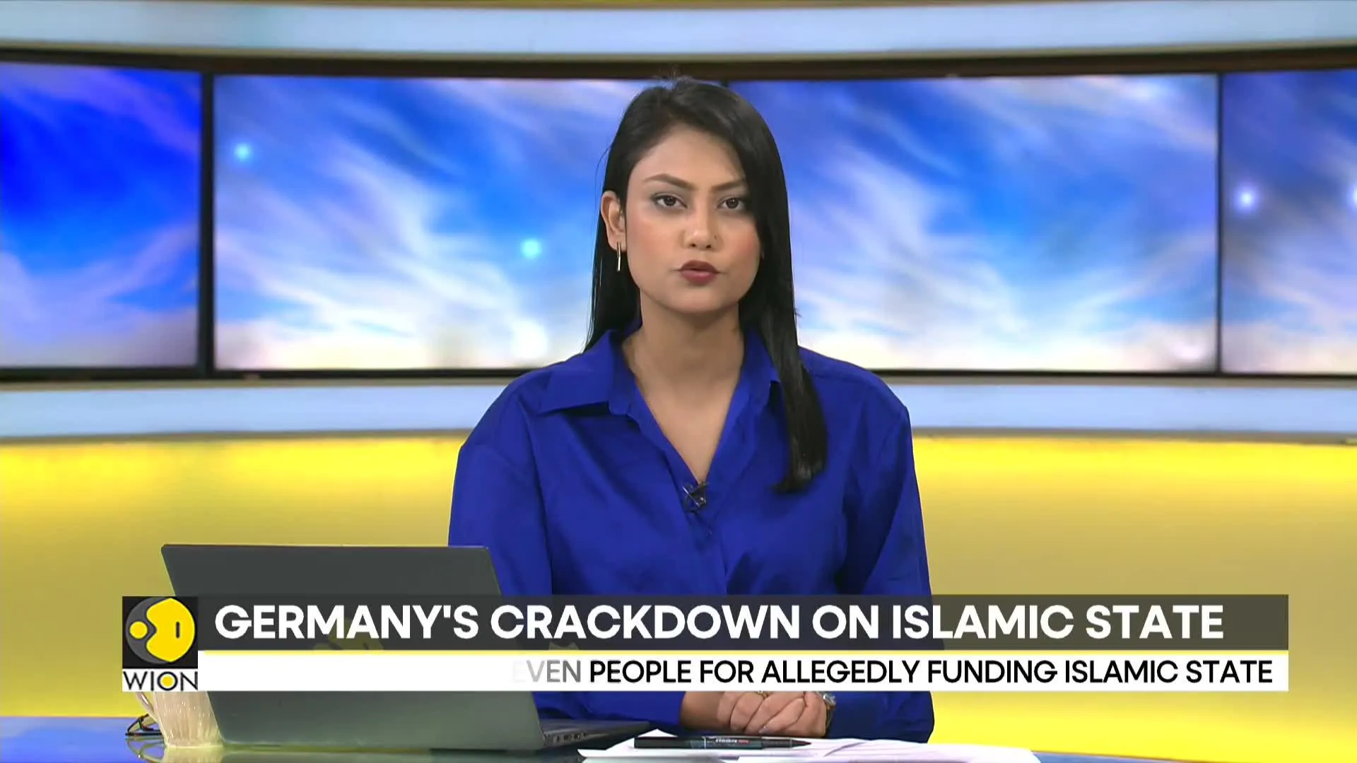 Germany arrests seven suspected members of IS fundraising network