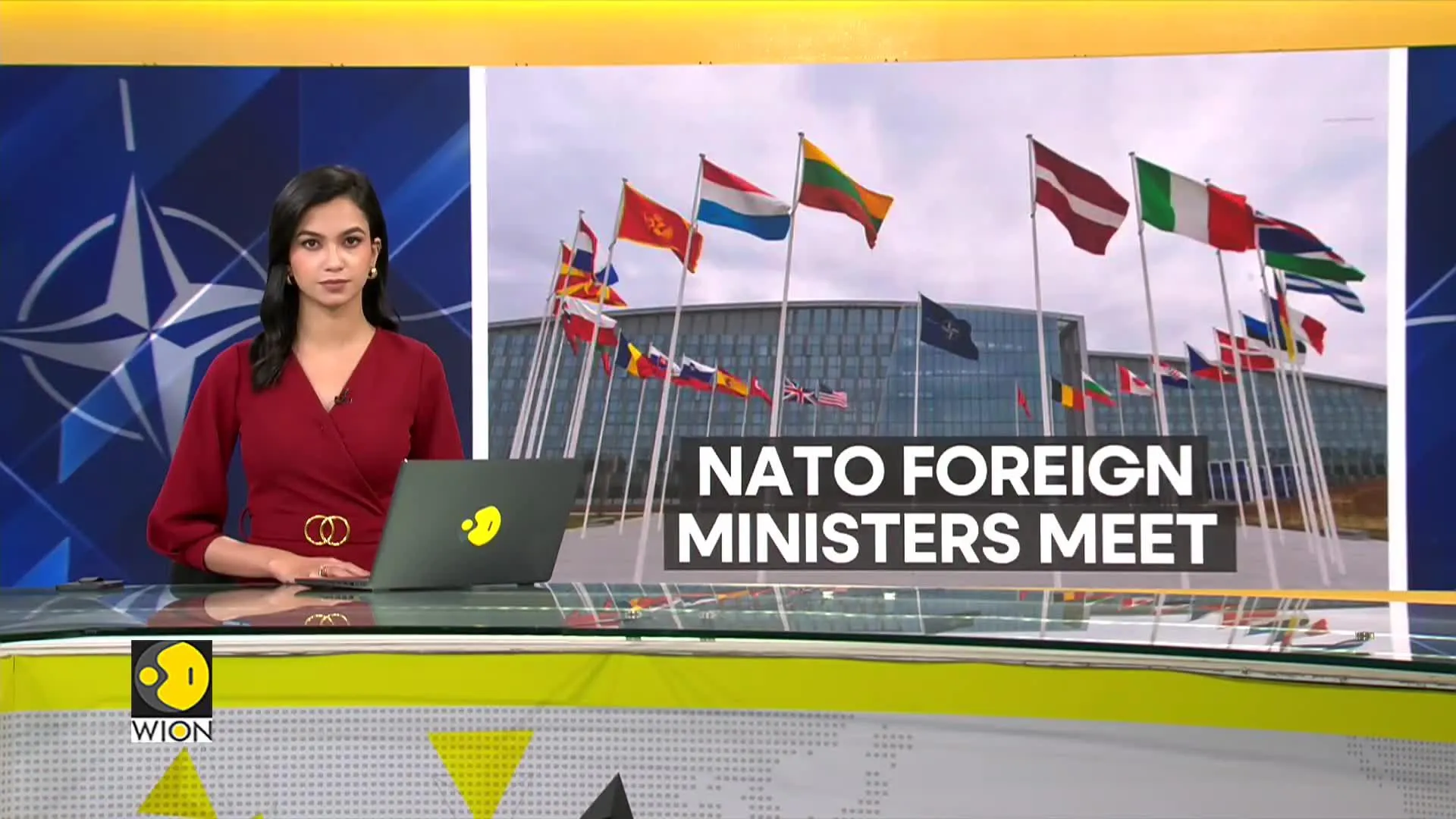 NATO FMs meet in Oslo: US says, 'Biden approves $300 million military aid for Ukraine' | WION