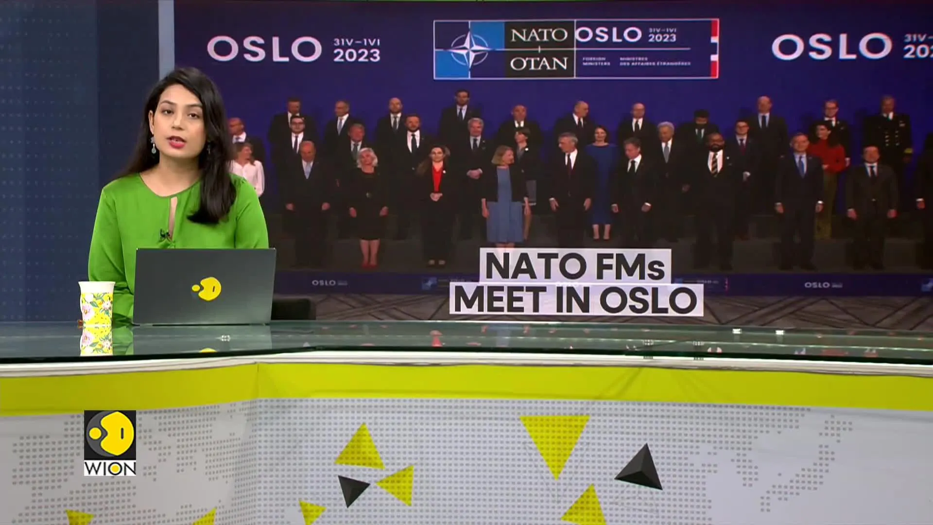 Day 2 of NATO foreign ministers meet in Oslo | English News