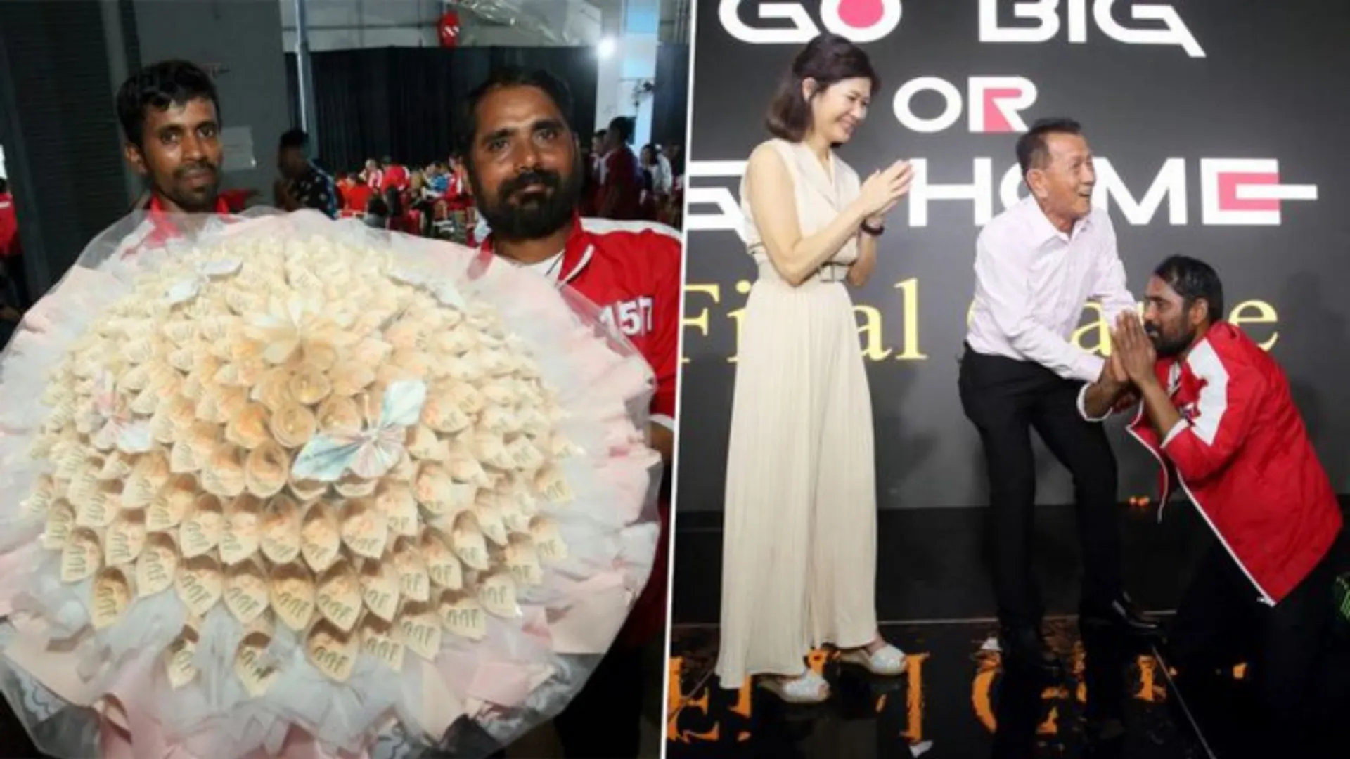 Indian man wins big prize money in event based on Korean survival game series Squid Game