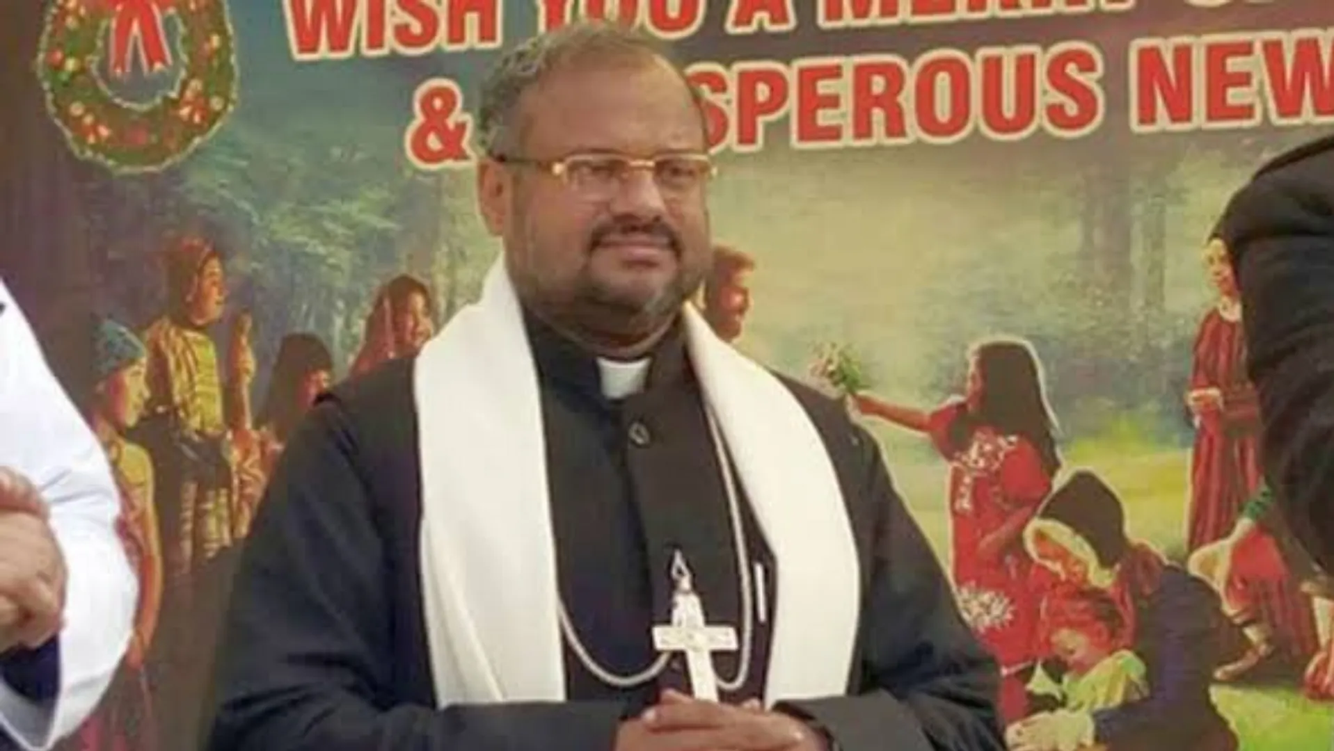 Pope accepts resignation of bishop of Jalandhar Franco Mulakkal accused of raping nun