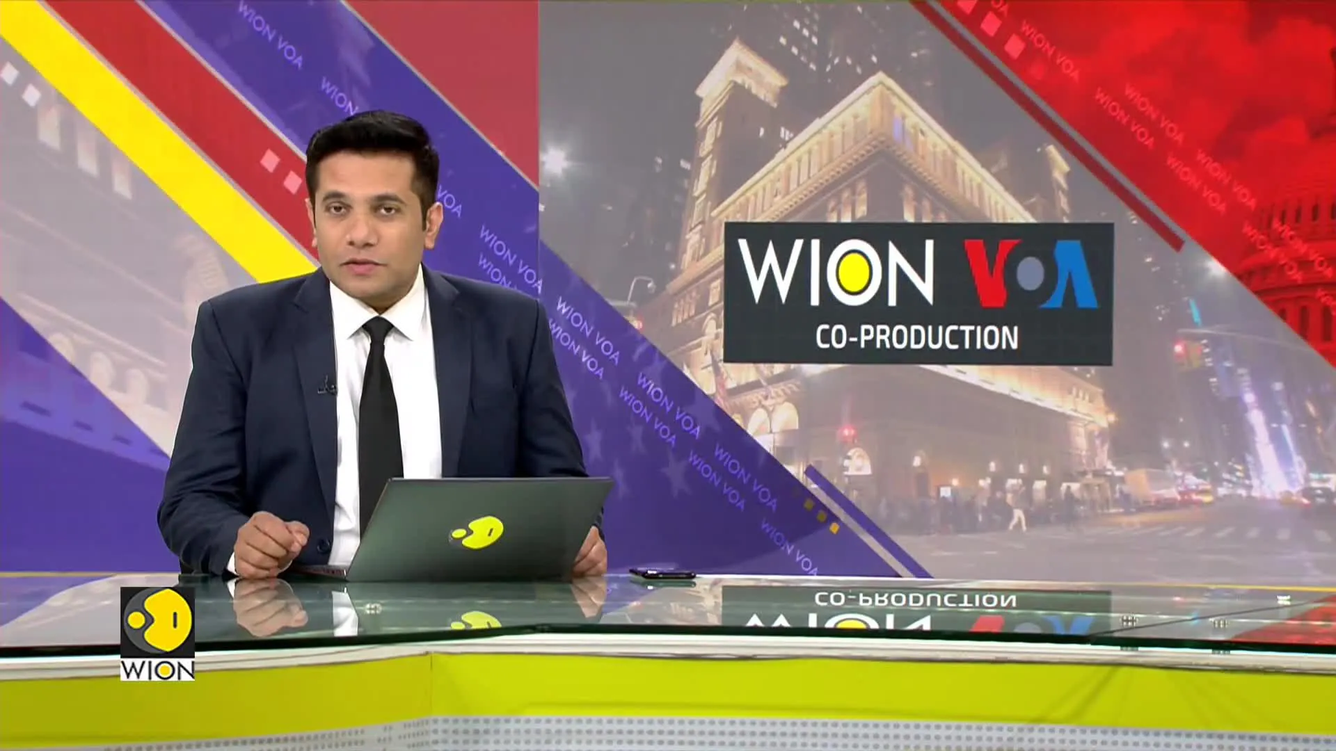 WION-VOA Co-Production | Brooks County: Entry point for migrants into US