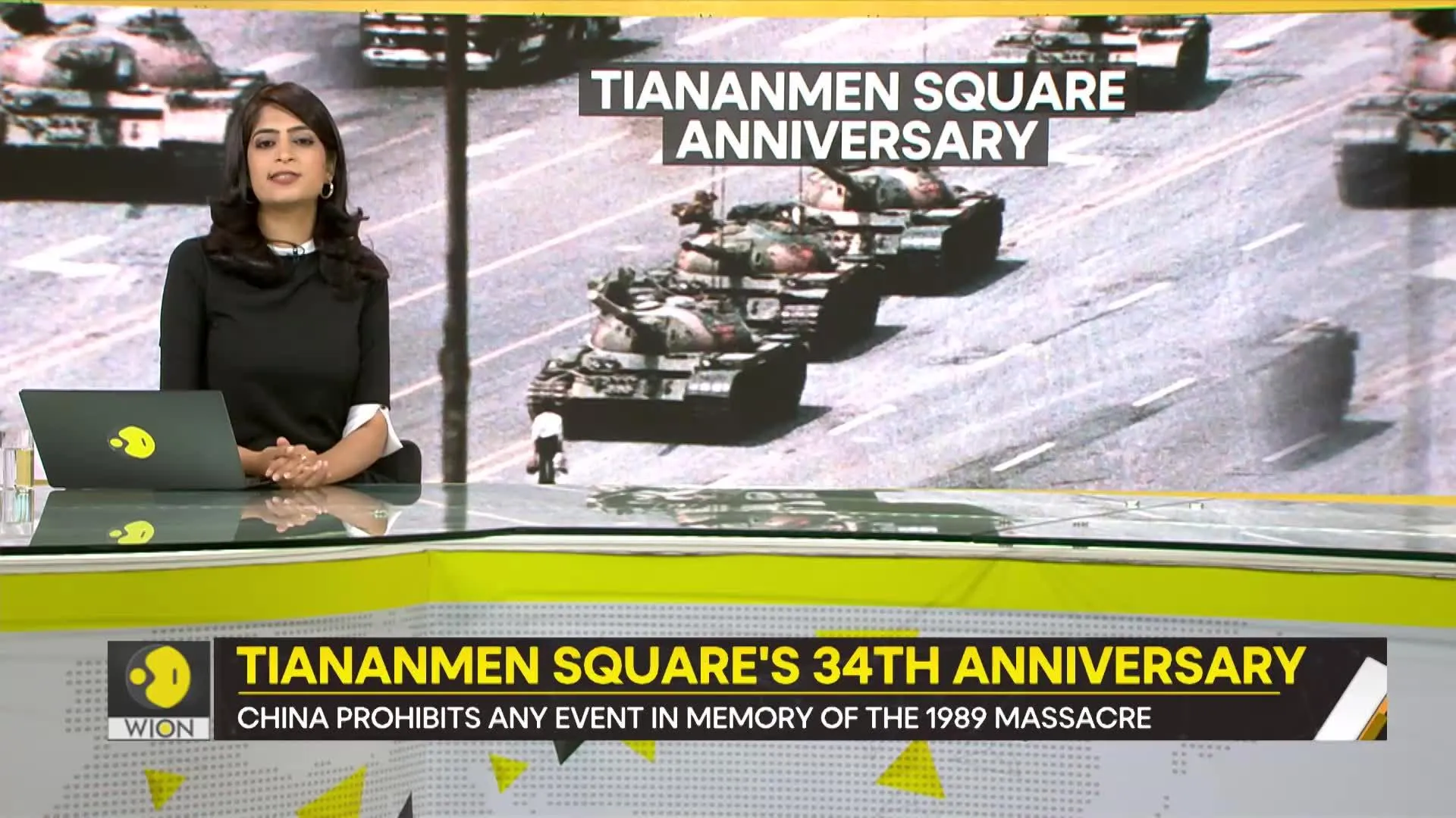 Gravitas: China scrubs internet for Tiananmen Square Massacre references