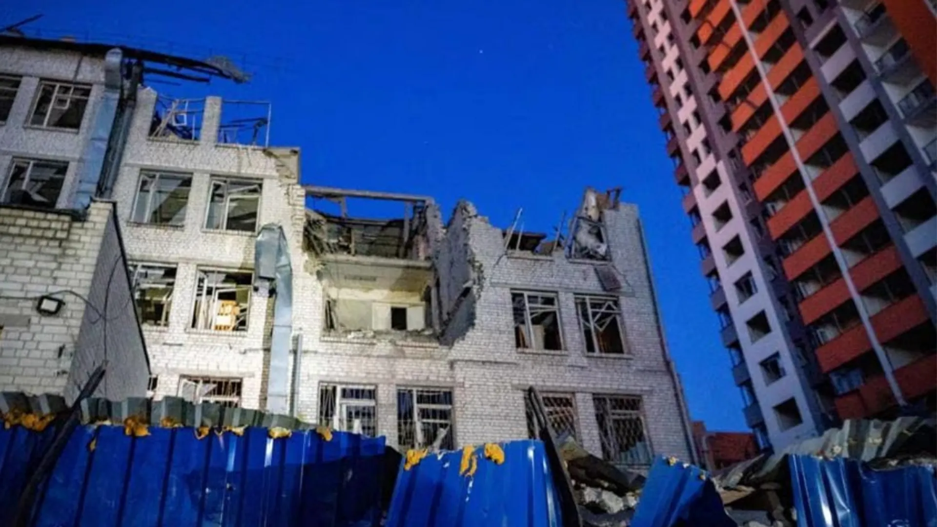 Morning news brief: US debt-ceiling raised, Kyiv rings with air raid sirens, and more