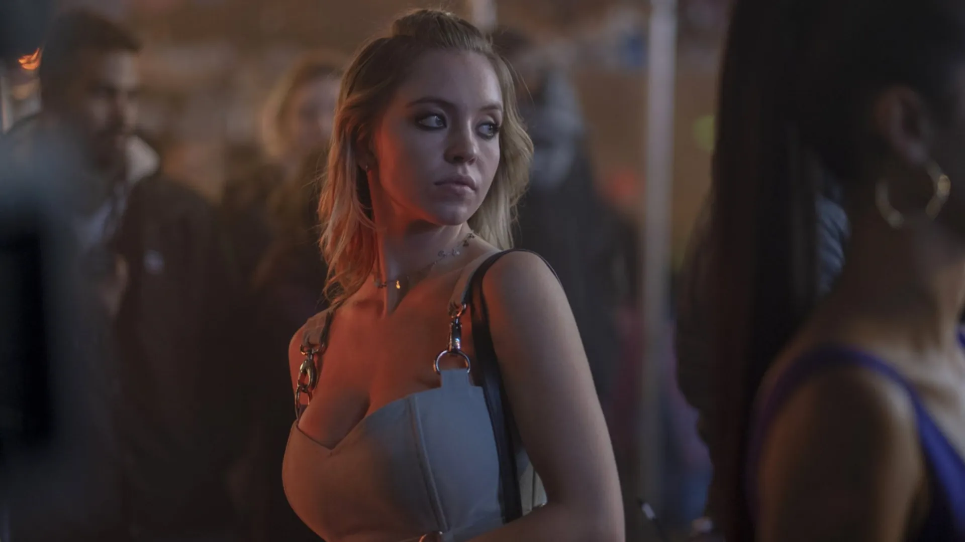 Sydney Sweeney reveals family members walked out while watching Euphoria: 'I didn’t prepare...'