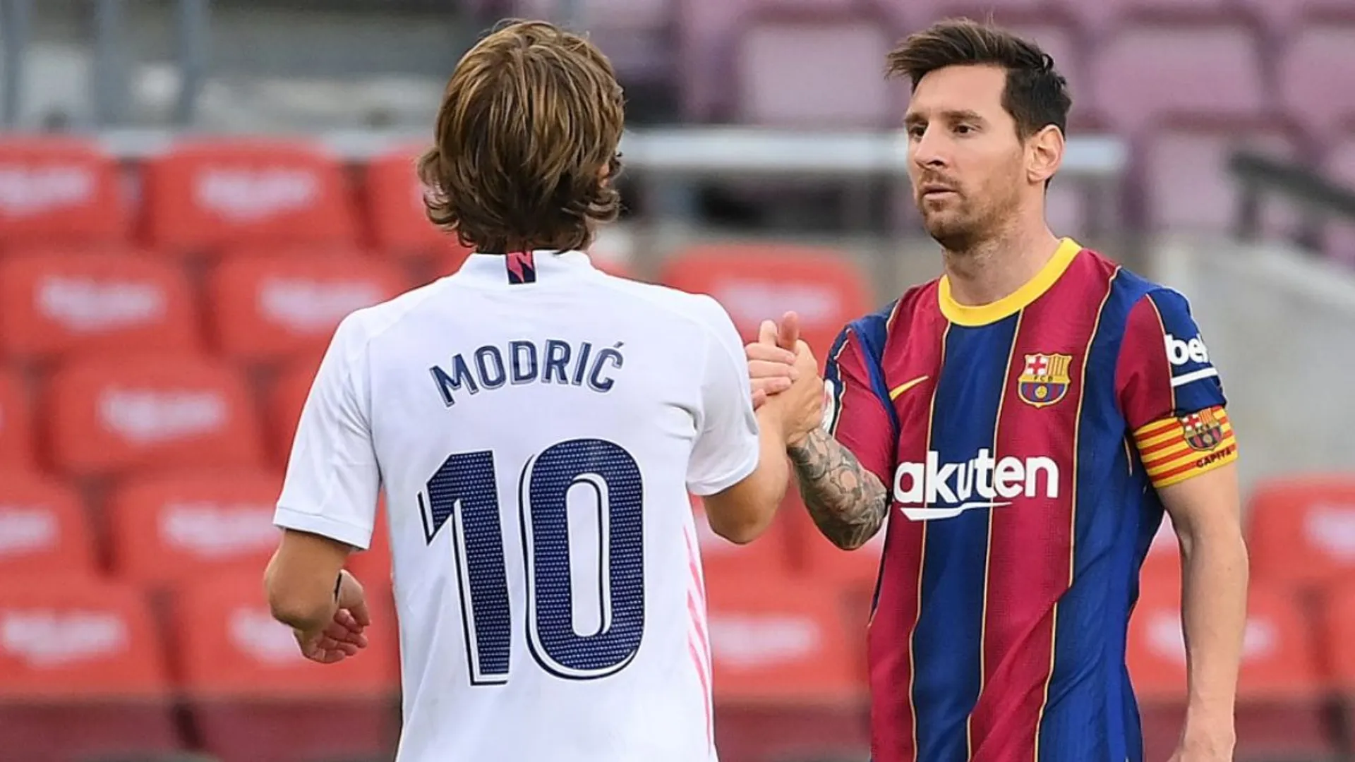 Luka Modric, Lionel Messi among 'ten top-level stars' on list of Saudi transfer targets