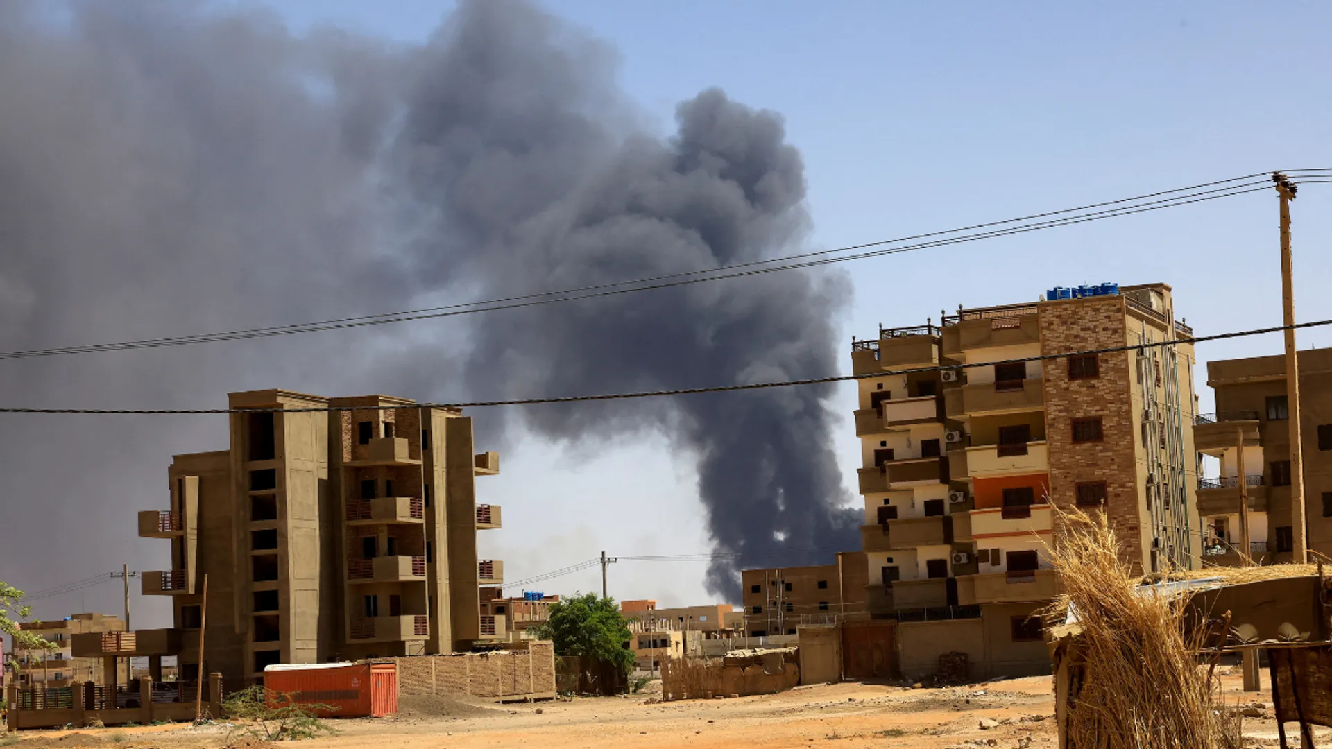 Sudan: Paramilitary RSF accused of terrorising, looting town