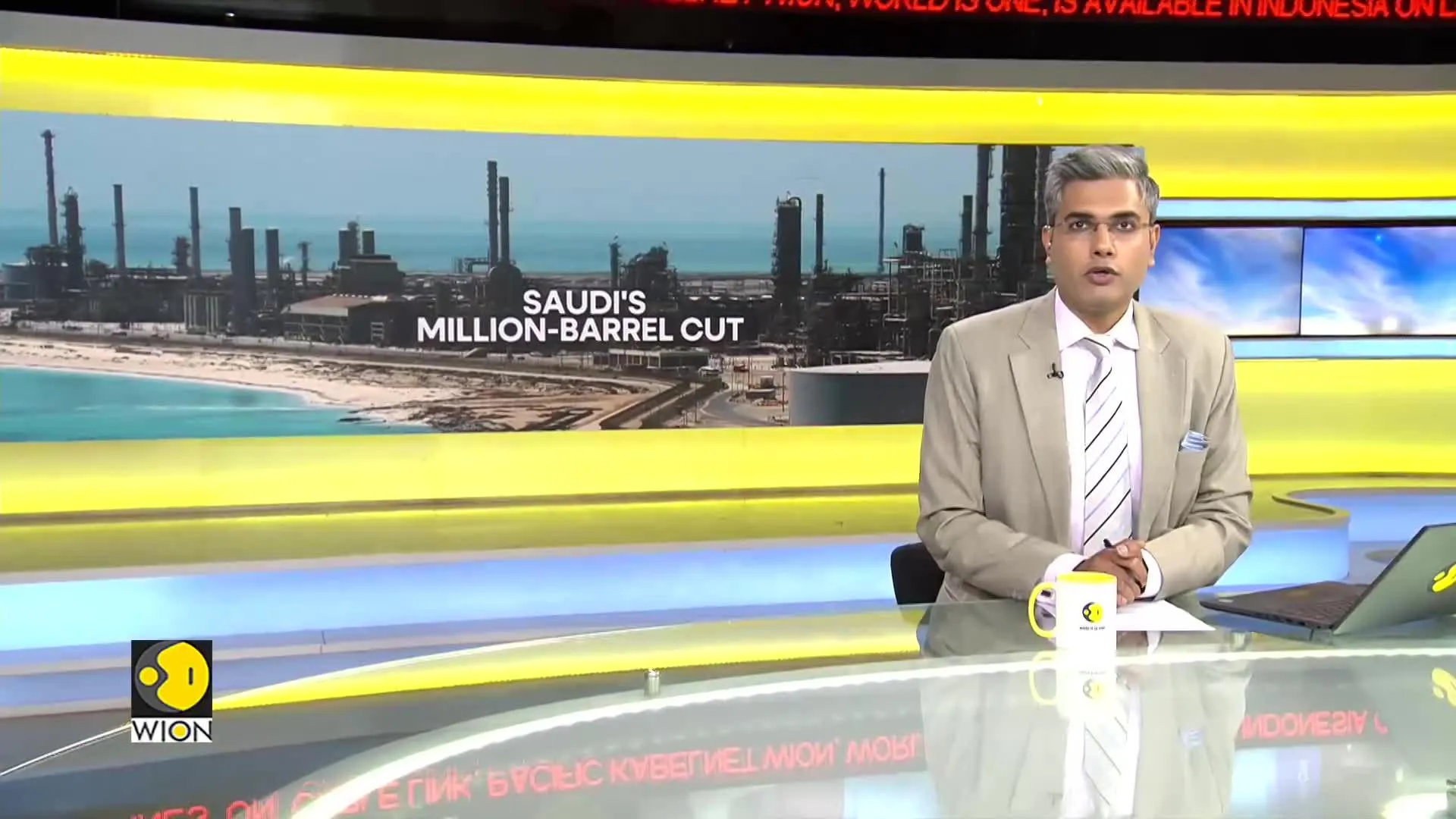 Oil rises on Saudi plan to deepen output cuts