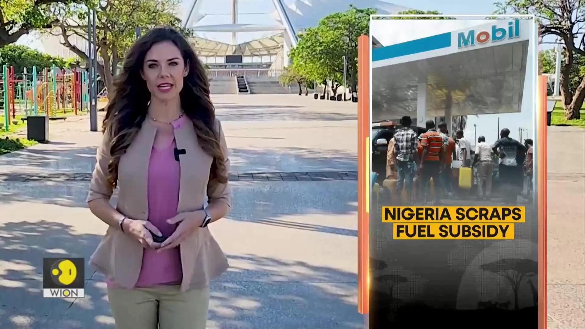 Nigeria welcomes new president | World of Africa