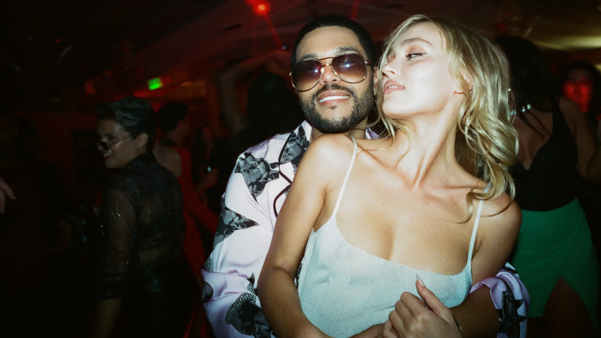 The Idol reviews: Is The Weeknd's HBO series 'sleazy satire and superficial'?