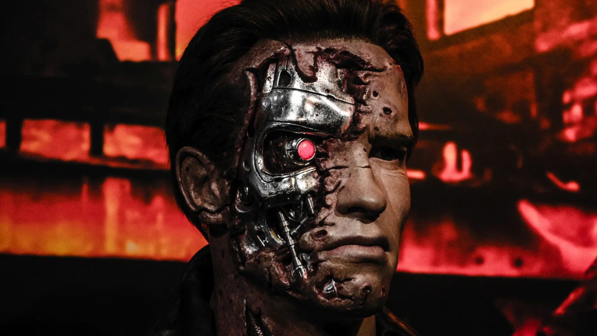 Arnold Schwarzenegger says Terminator film predicted the future, 'It has become a reality'