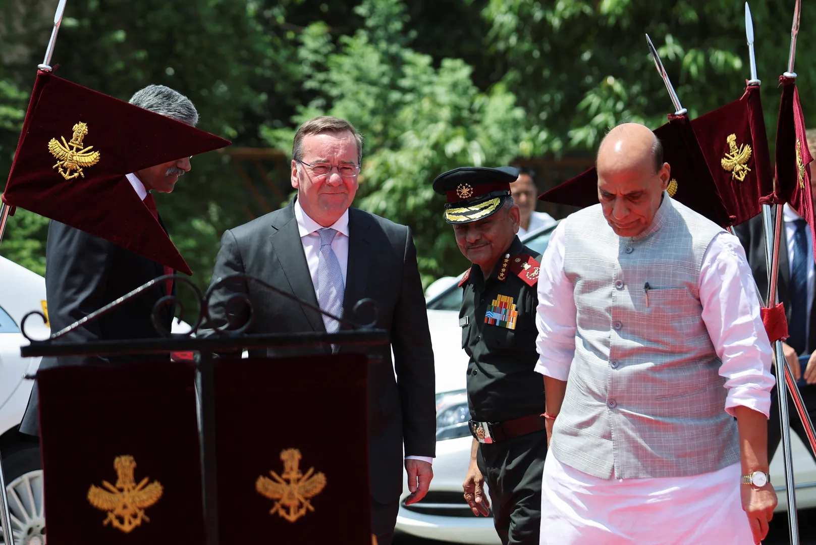 German minister says India’s submarine project yet to be completed, Berlin in race for contract