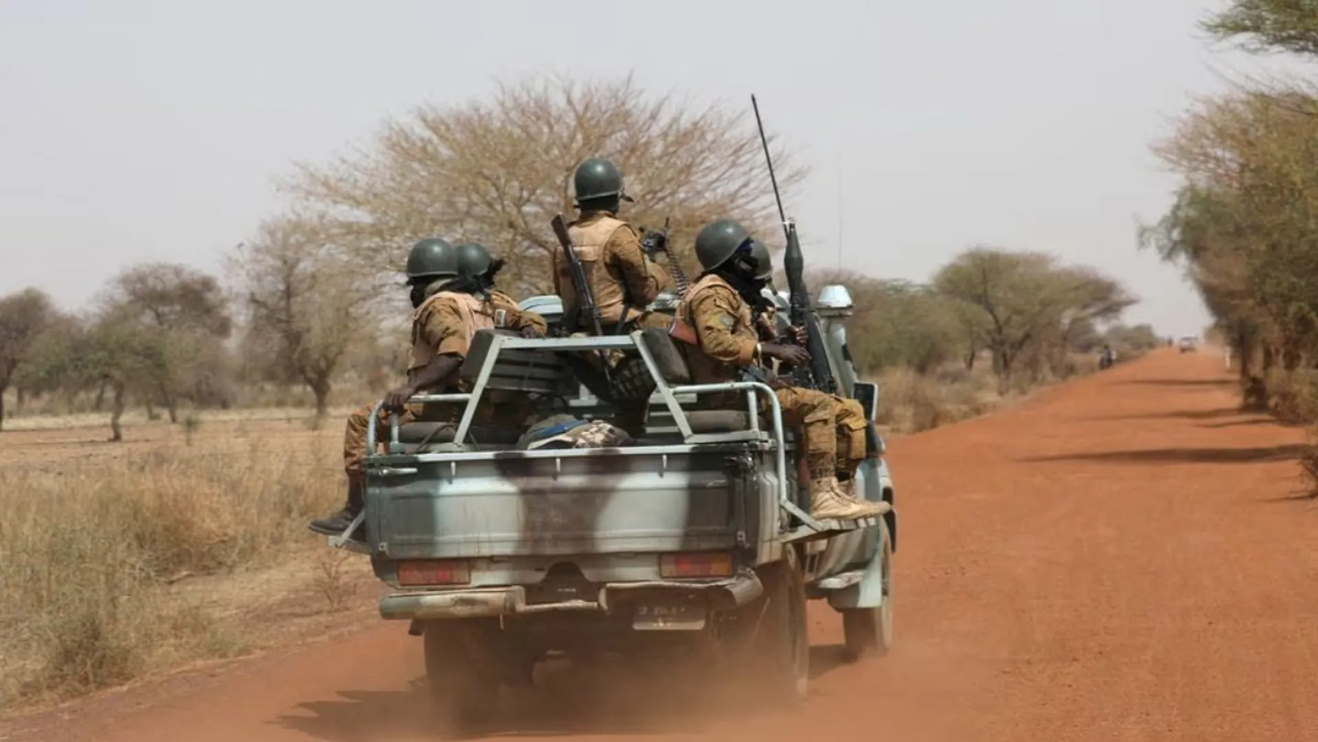 Attacks by suspected jihadists in Burkina Faso kill 21
