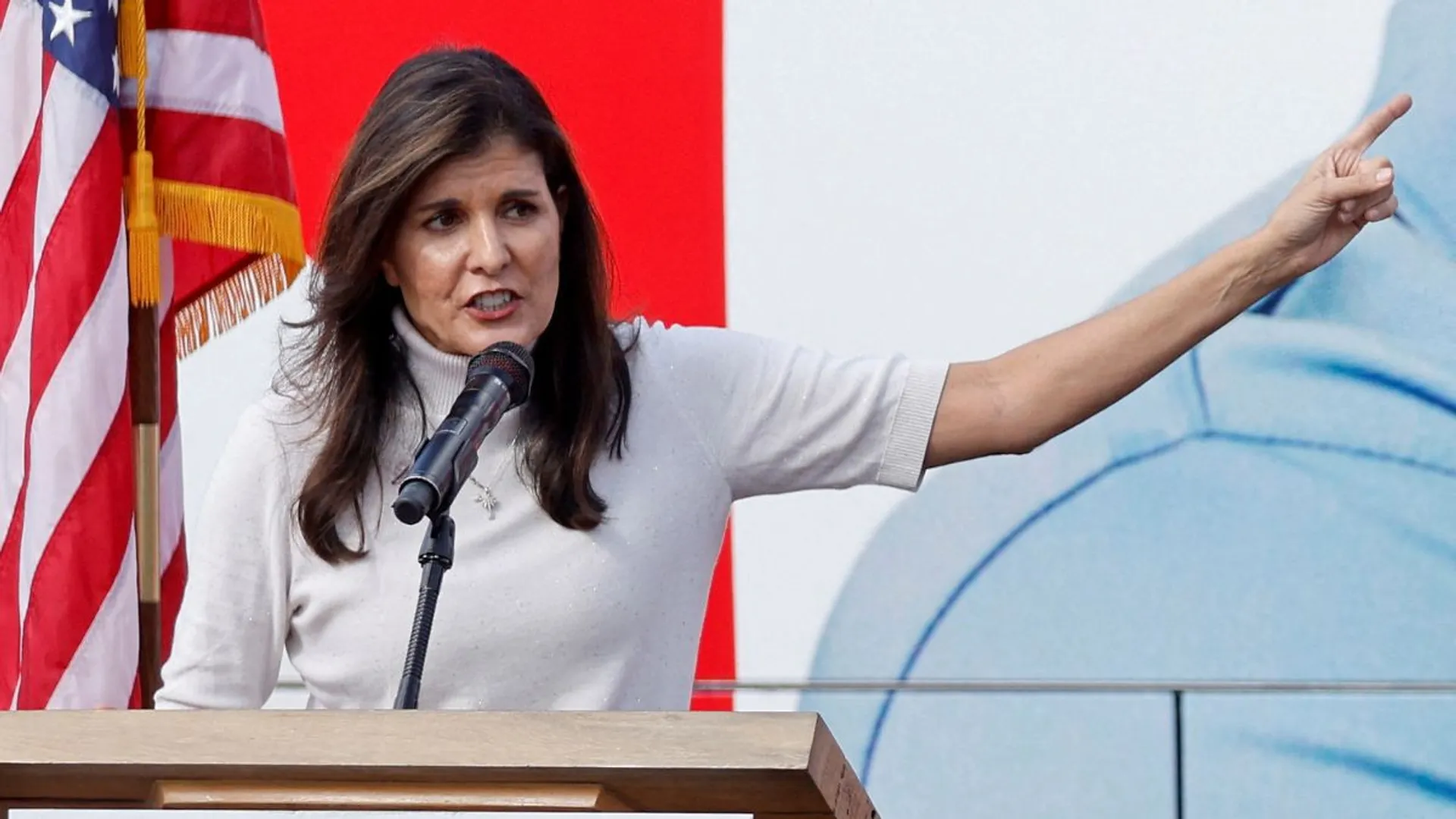 Nikki Haley stands firm: No plans to withdraw, unfazed by ‘Trump’s retribution