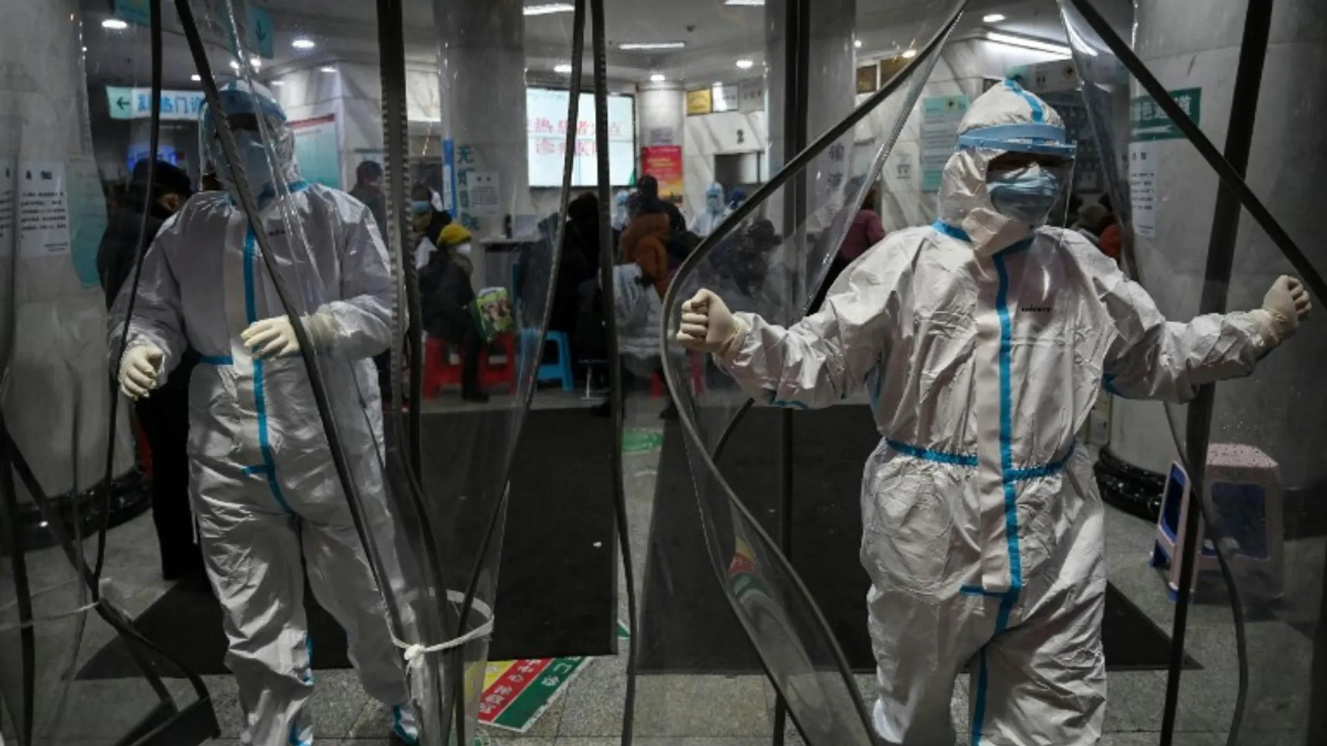 Covid waves likely to hit China in every six months and infect millions