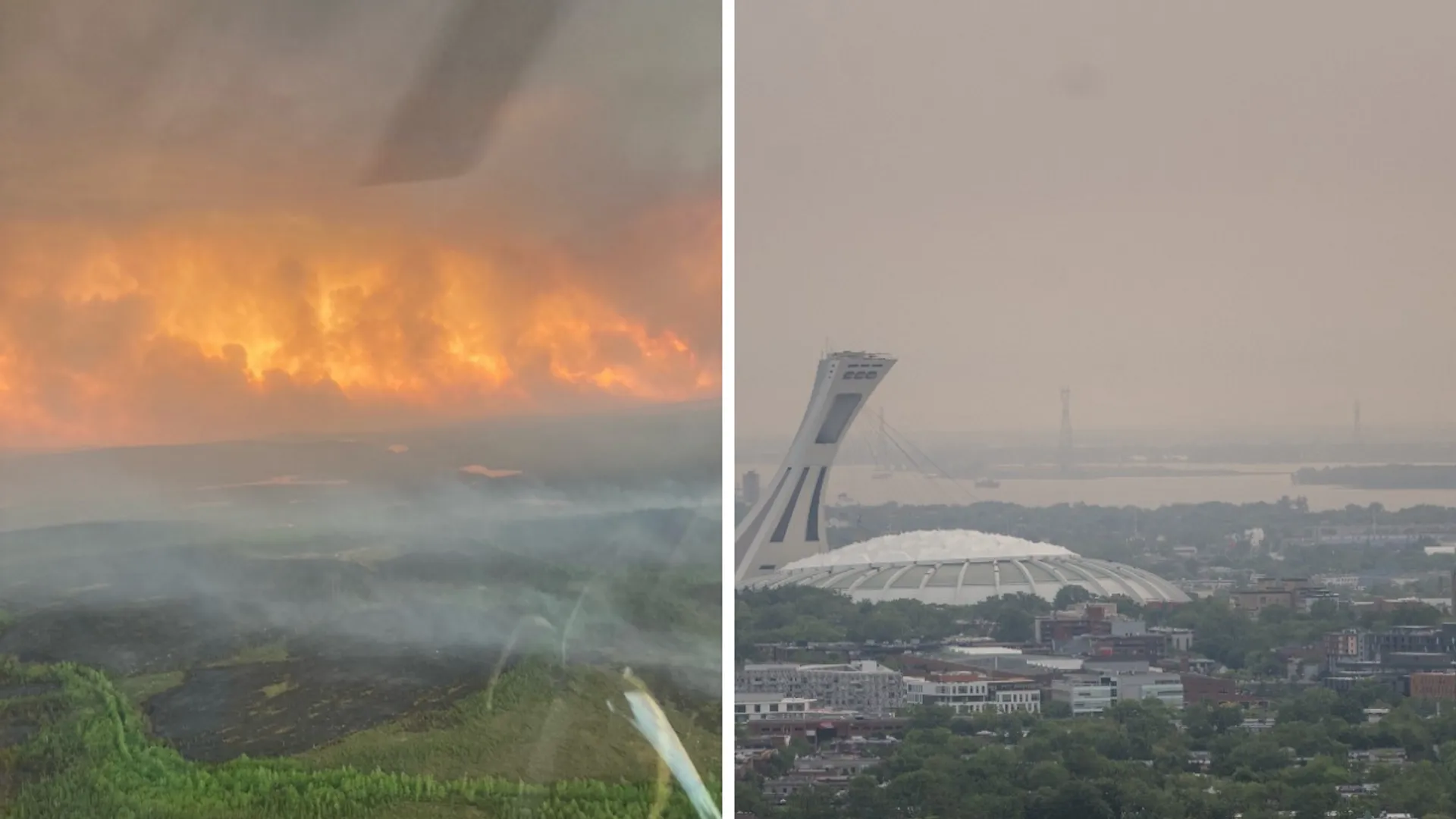 Morning brief: Trump may face another indictment, Canadian wildfires smoke pollute NYC, and more