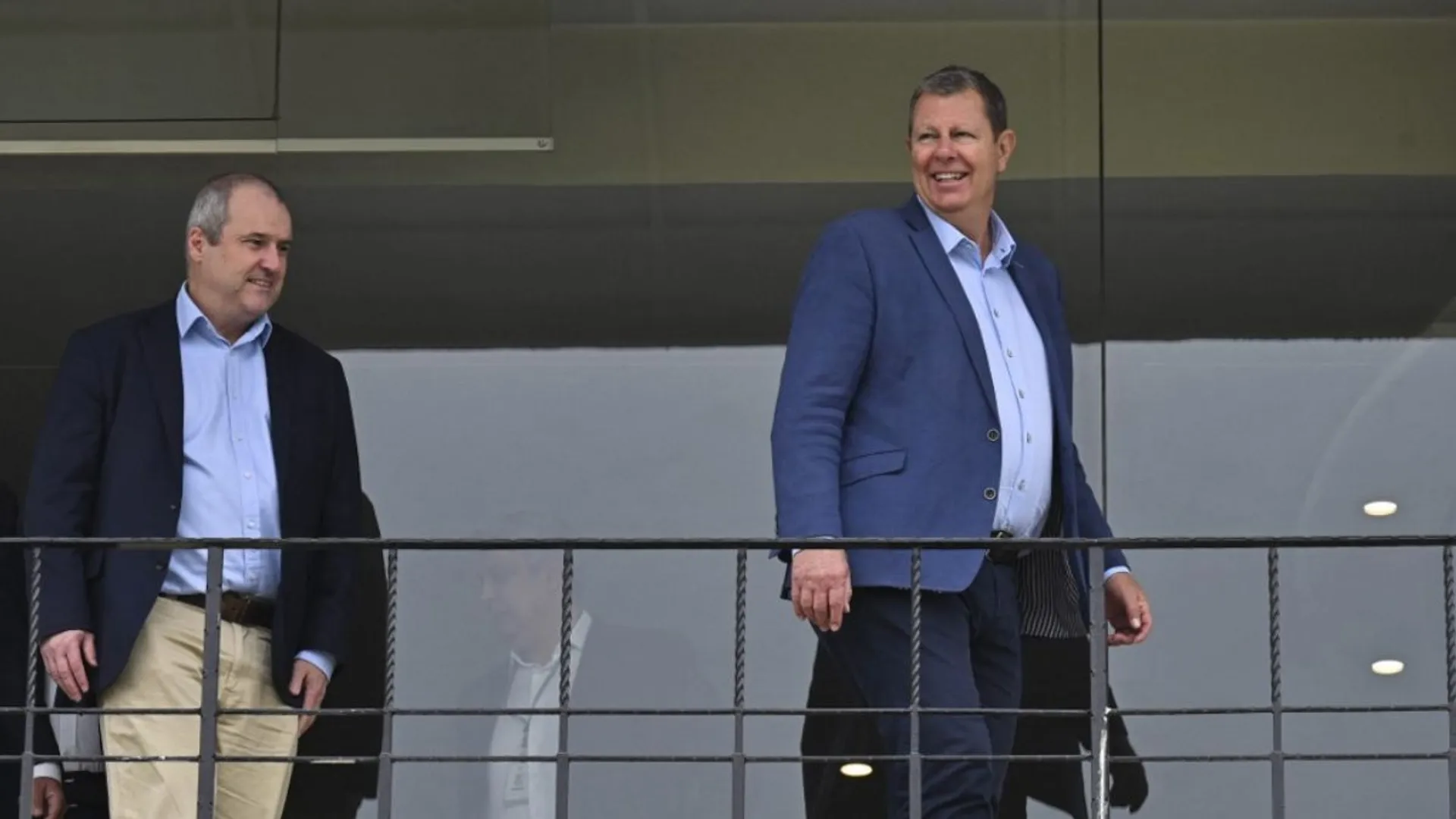 ICC chief Geoff Allardice confirms schedule for 2023 World Cup to be out 'as soon as possible'