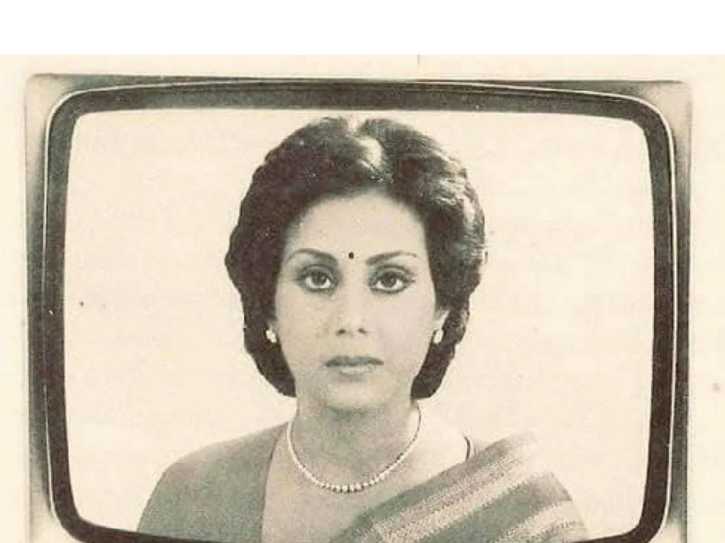 Who was Gitanjali Aiyar? 10 things to know about one of India's first English news anchors on Doordarshan
