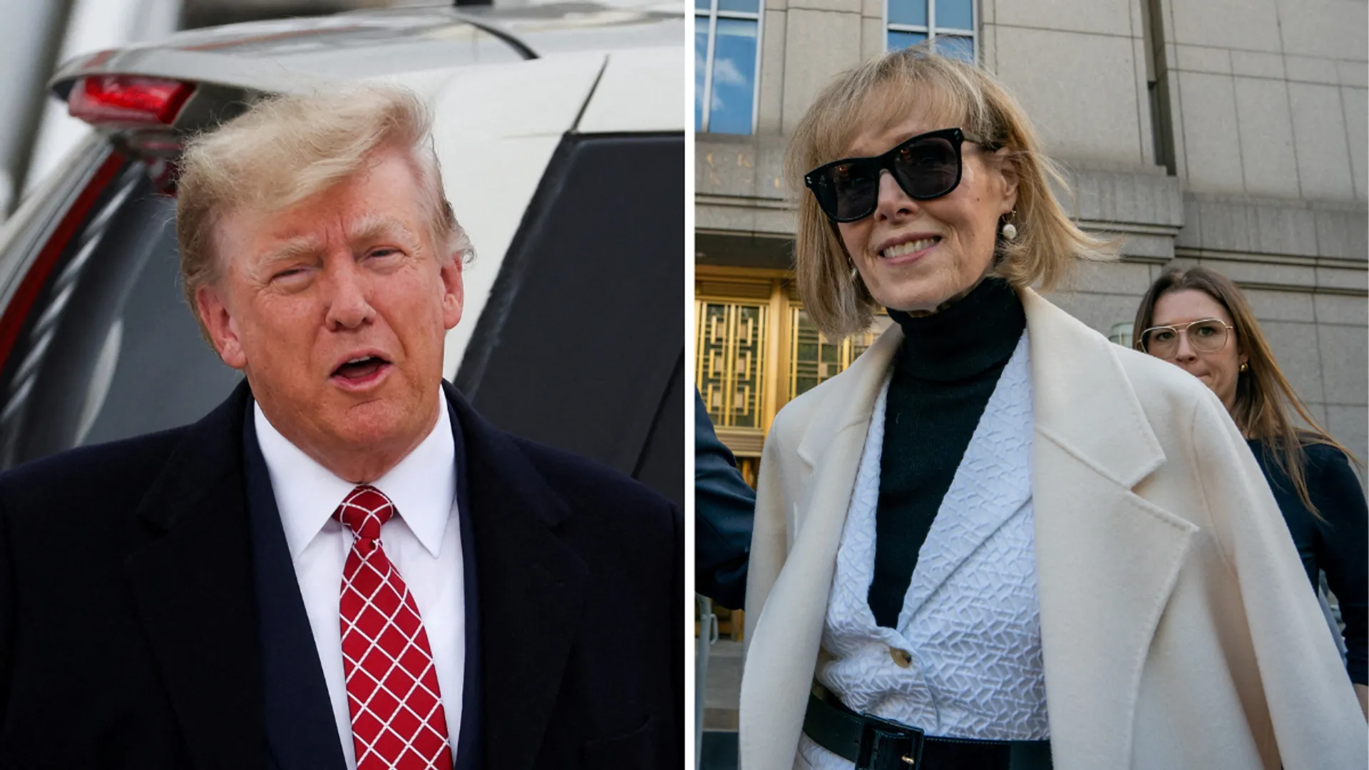 'What can be done about the penis?': E Jean Carroll's 2013 social media post takes centre stage in Trump trial