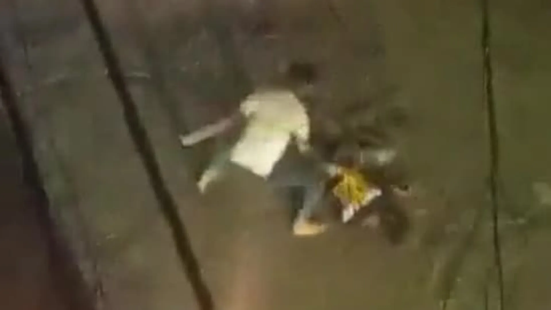 India: Another horrifying scene caught on camera in Delhi as man stabs victim over personal grudge