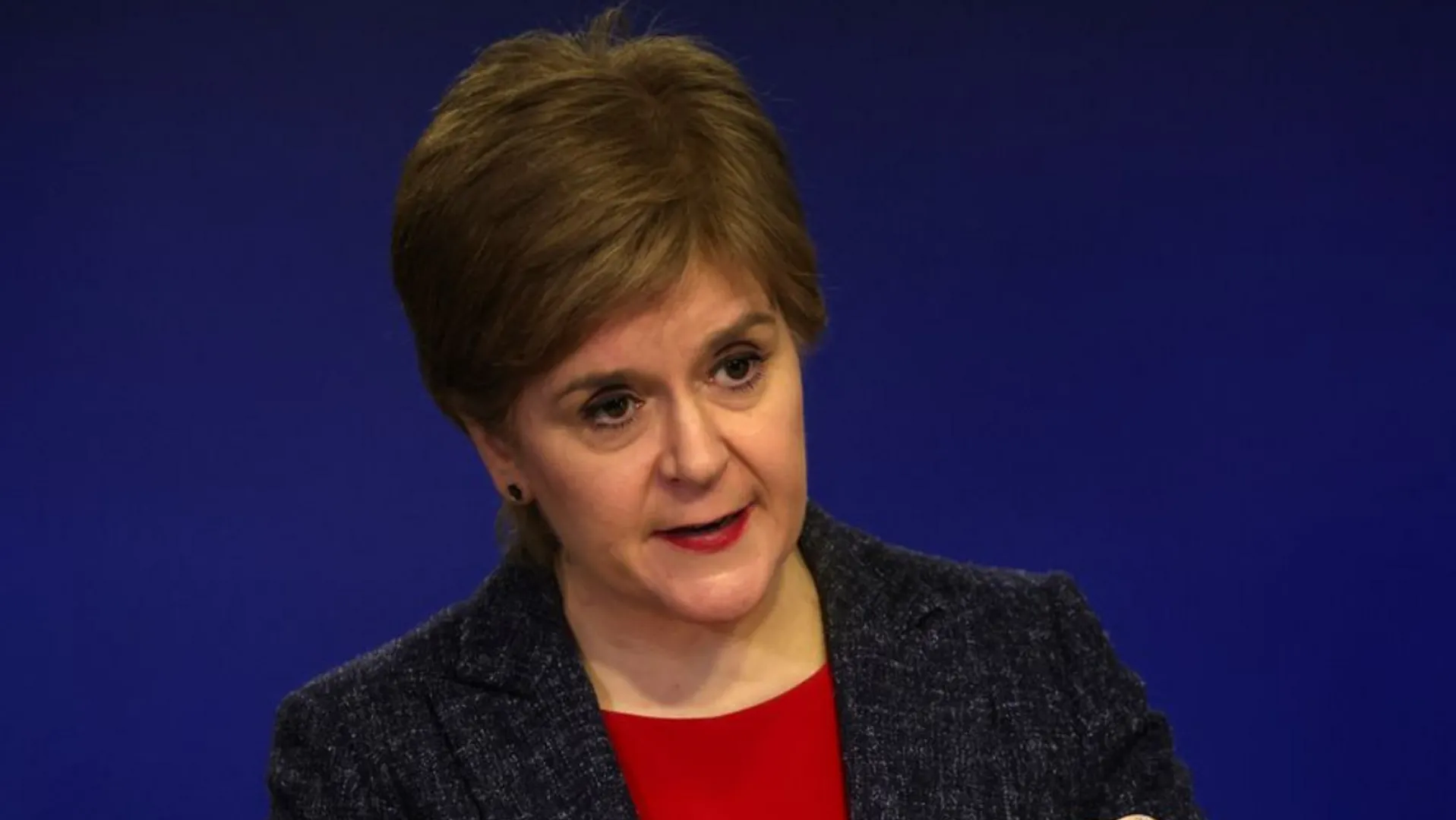'Innocent of any wrongdoing': Scottish ex-first minister Nicola Sturgeon after release by police