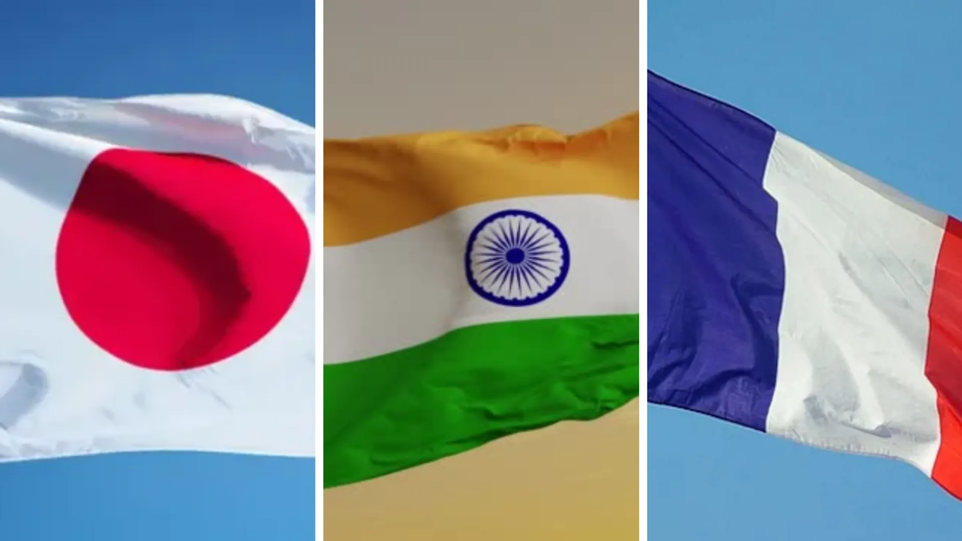 Making a strong and valid case for Japan-India-France grouping