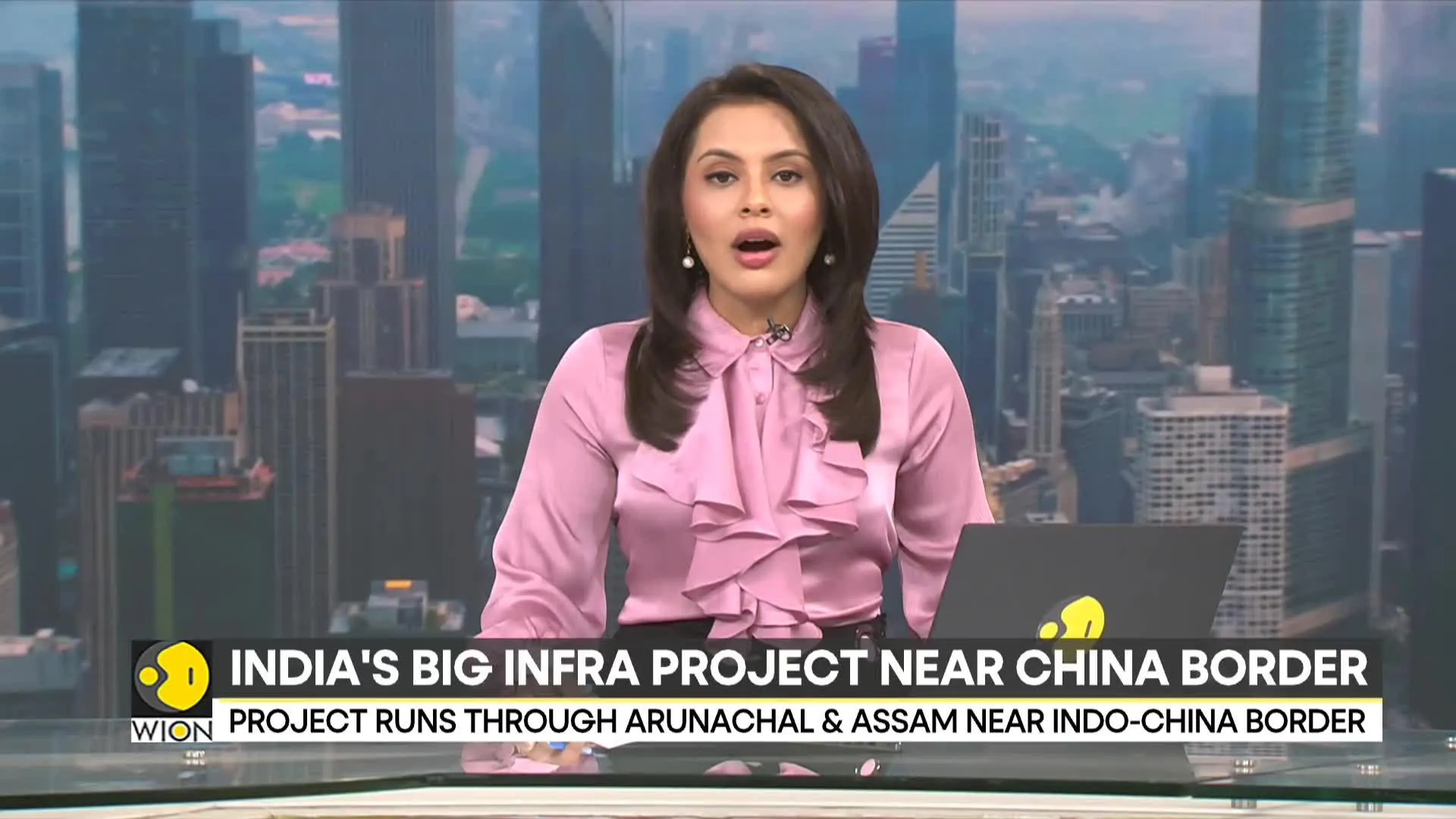 India set to start mega hydropower project near China border