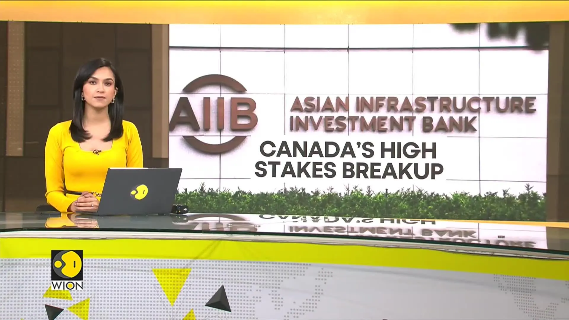 Canada pulls plug on AIIB, probes Chinese influence | World Business Watch