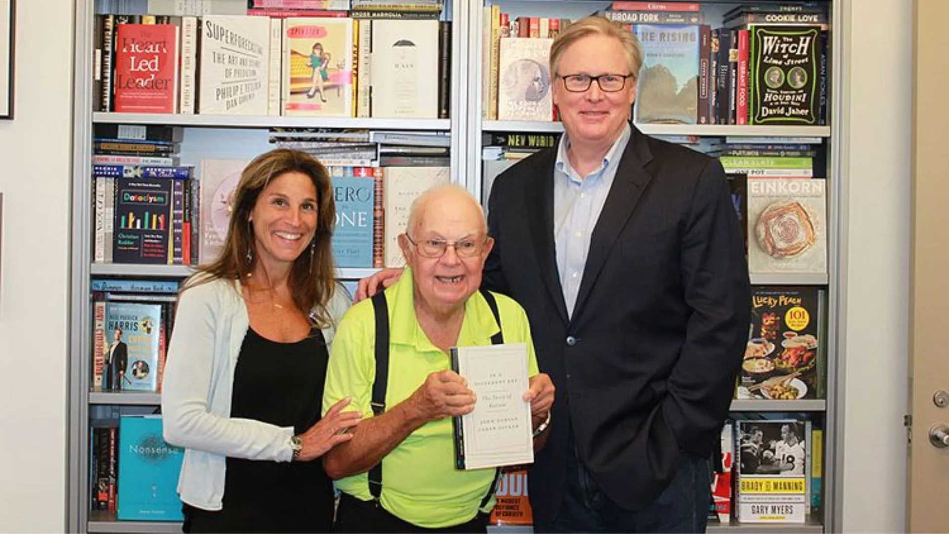 US man, first to be diagnosed with autism, dies at 89