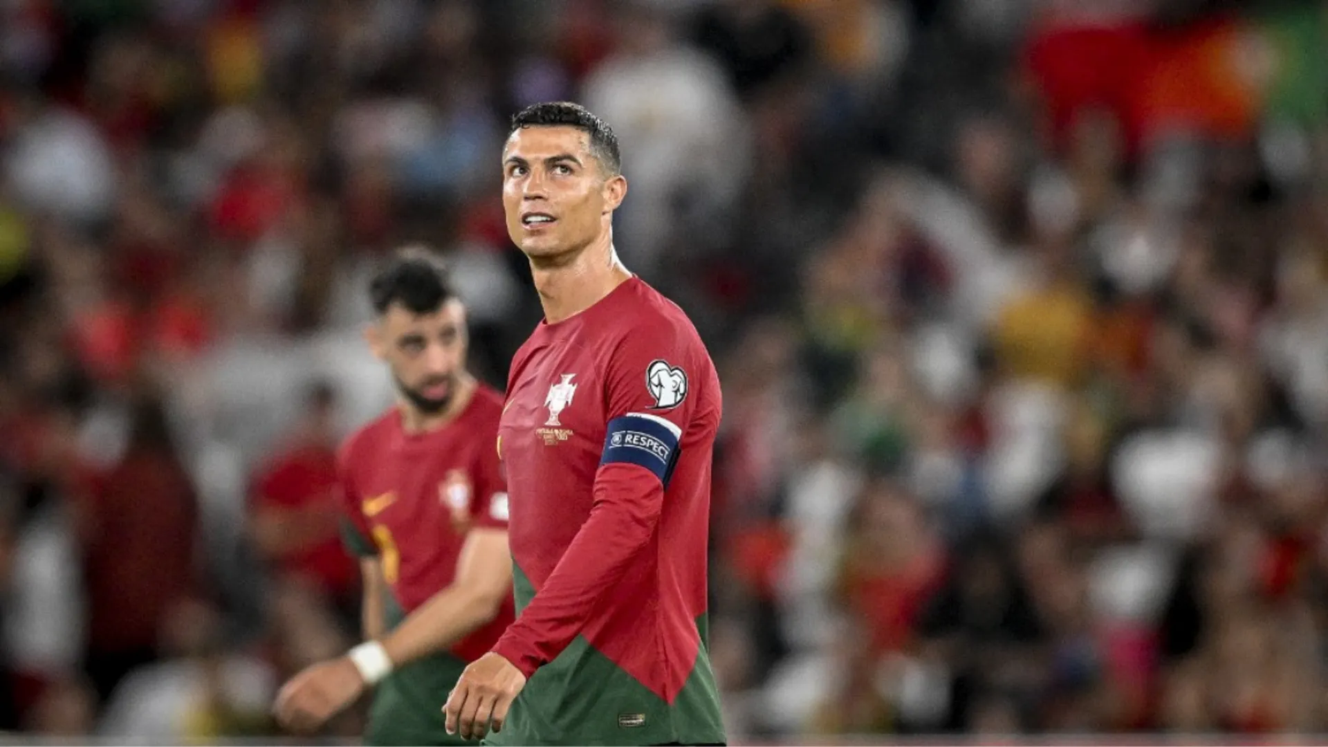 HISTORY MADE! Ronaldo becomes first individual to hit 1 billion followers across all social media platforms