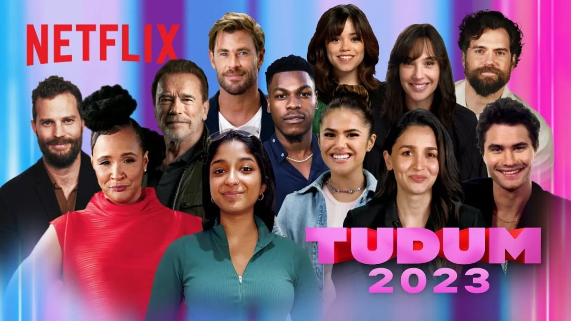 Netflix Tudum 2023: Top 10 releases for binge-watchers