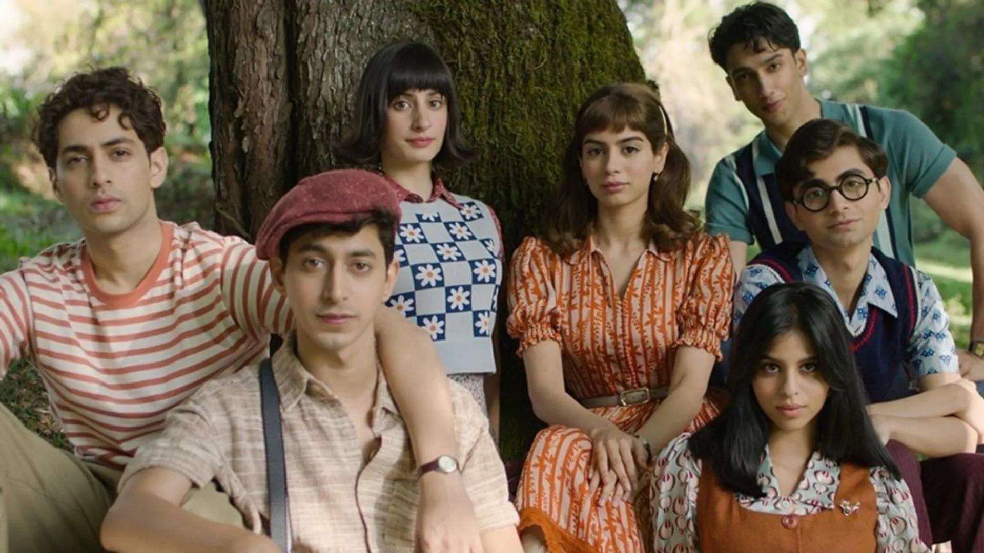 The Archies trailer: Suhana Khan, Khushi Kapoor, Agastya Nanda out to make a difference in this adaptation