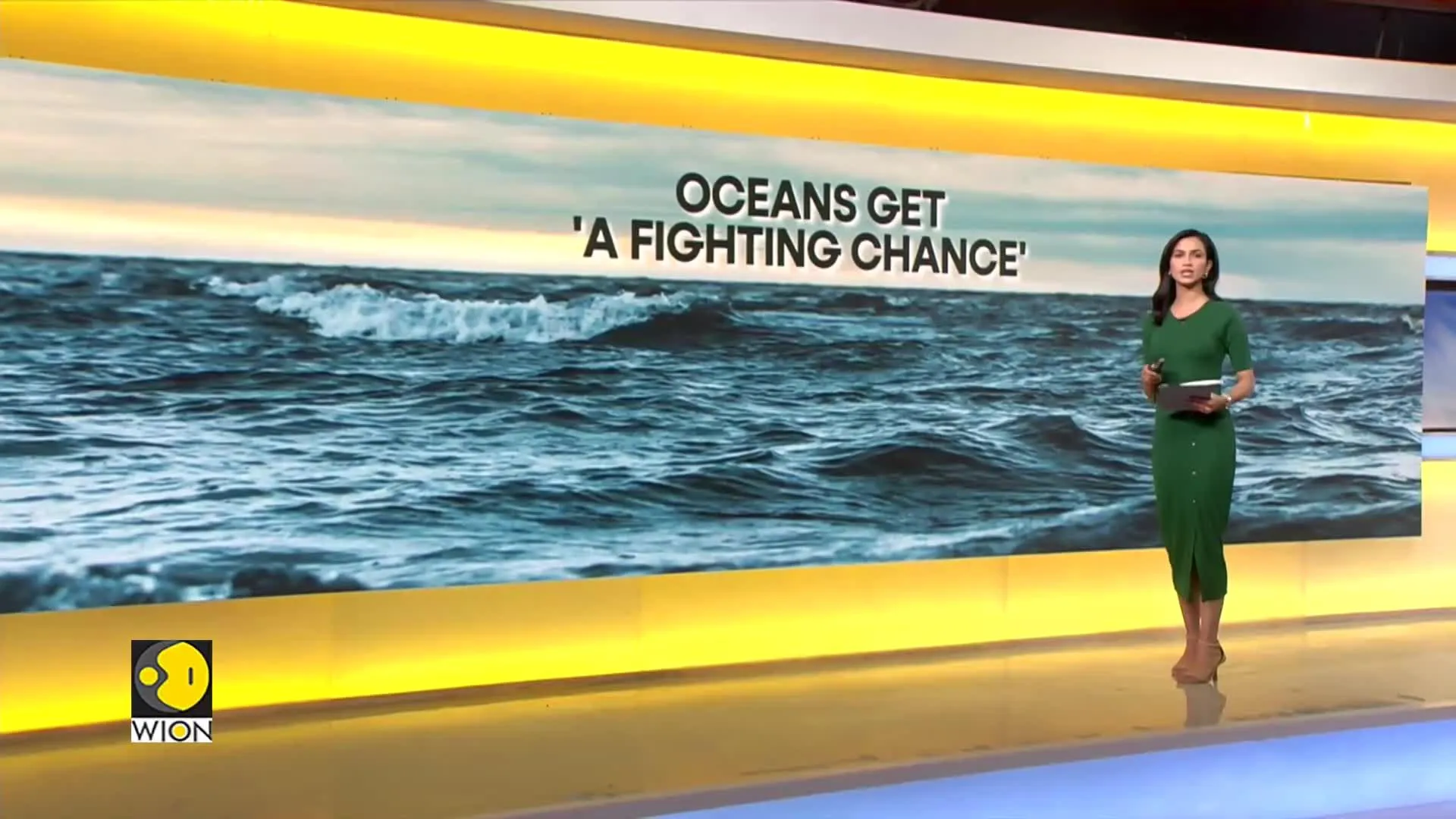 UN adopts first ‘historic’ treaty to protect high seas