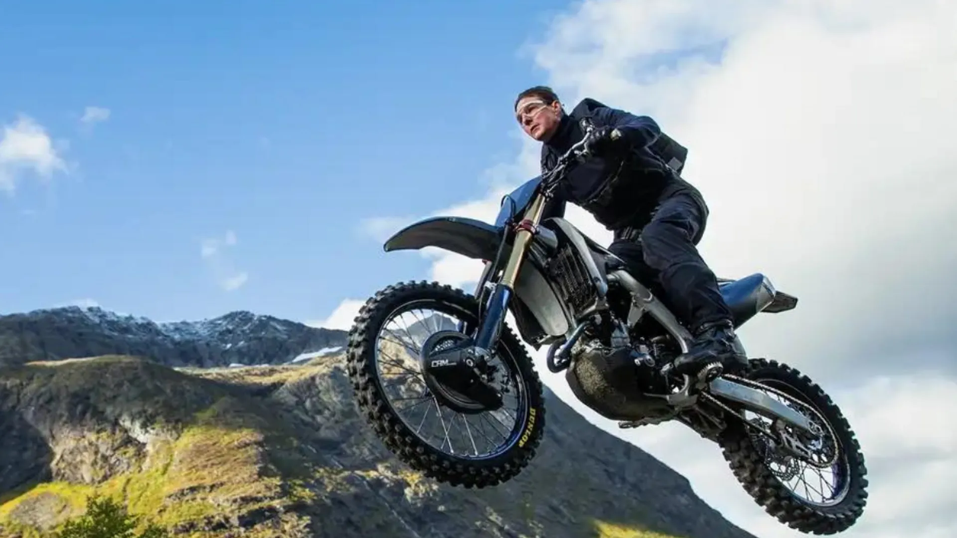 Tom Cruise talks about performing the 'most dangerous stunt’ of his career for Mission Impossible 7