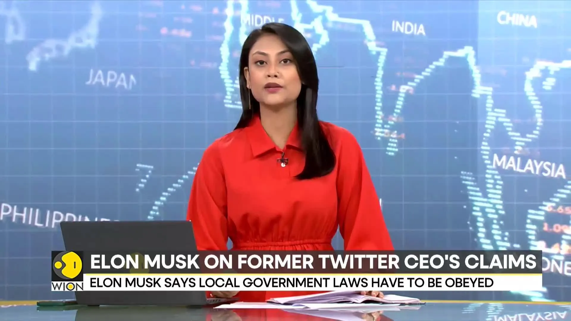Elon Musk on former Twitter CEO Jack Dorsey's claim